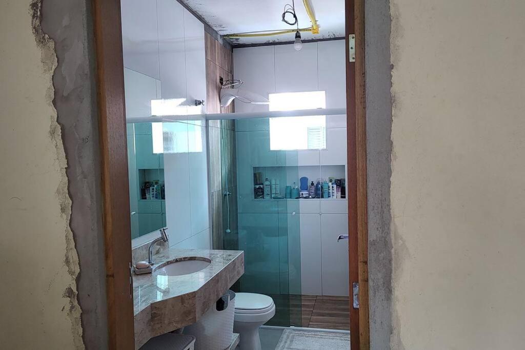 Casa aconchegante em Barequeçaba