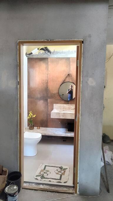 Casa aconchegante em Barequeçaba