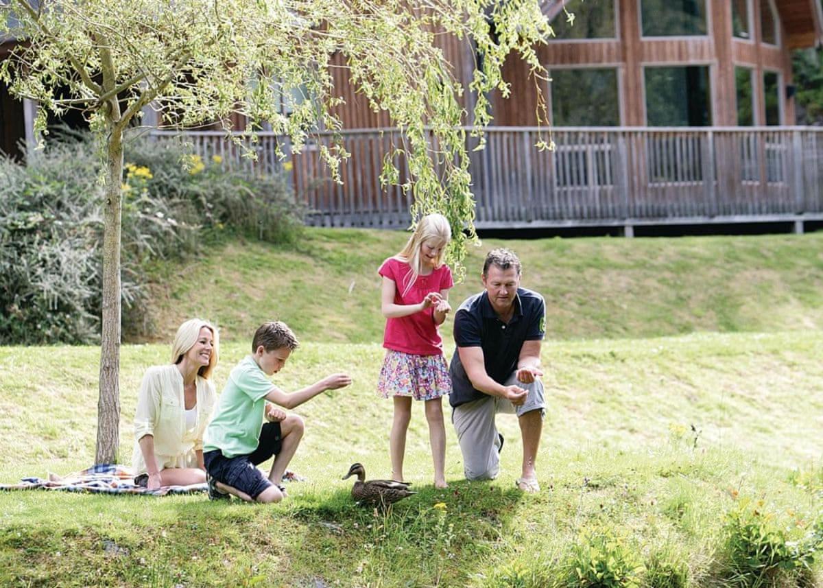 Penvale Lakes Lodges