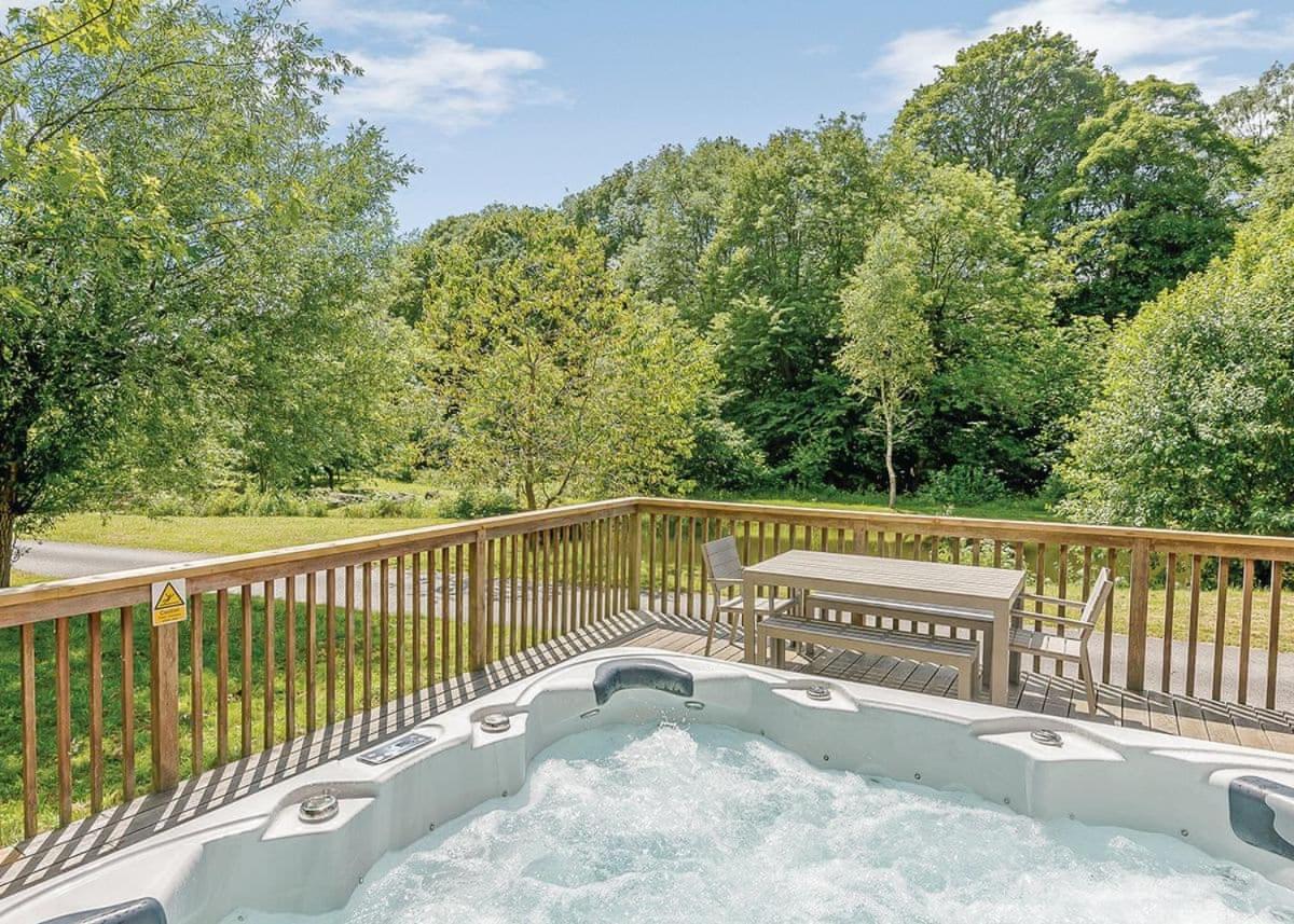 Penvale Lakes Lodges