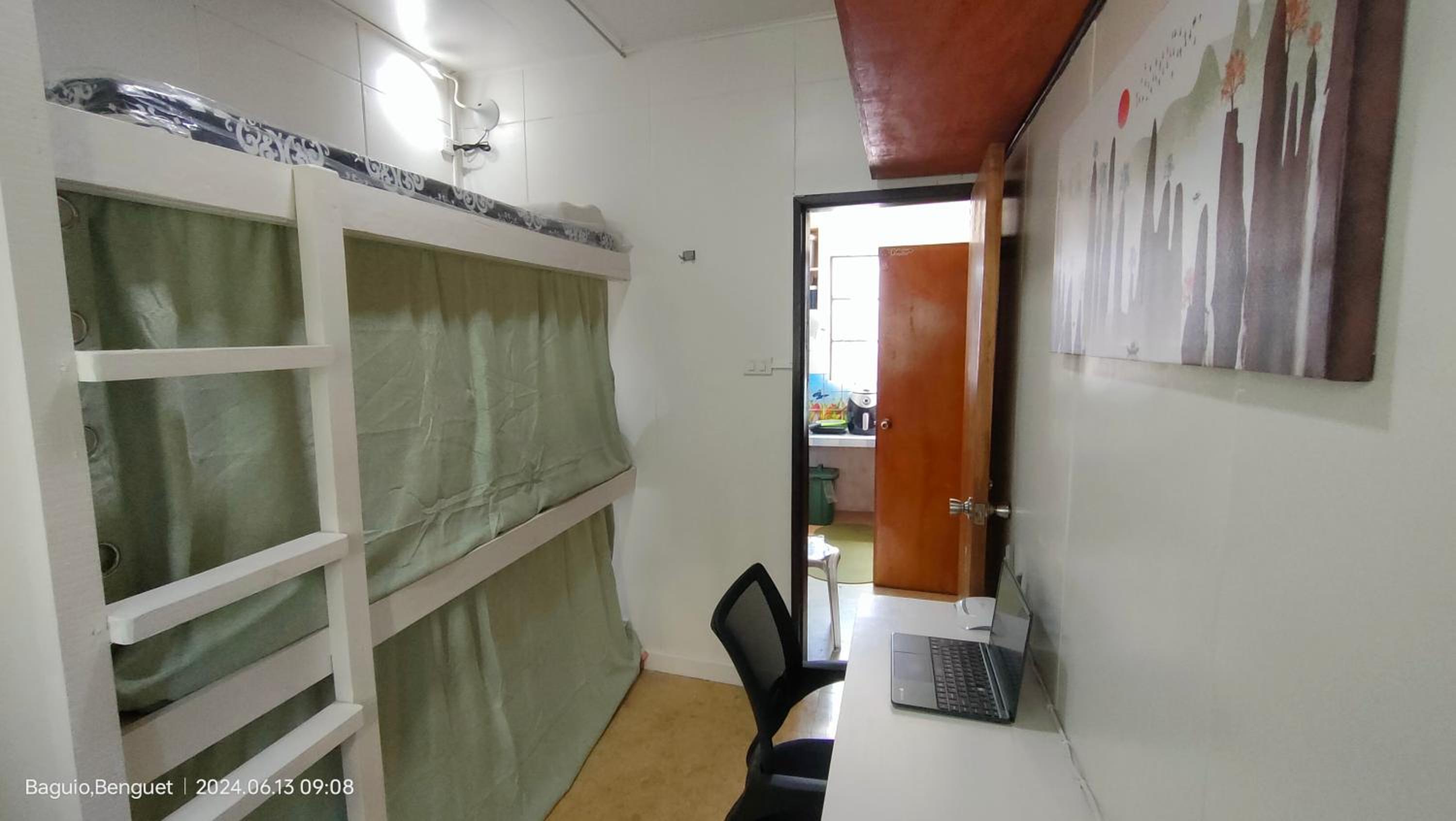 Kochimoto Guestroom view 4