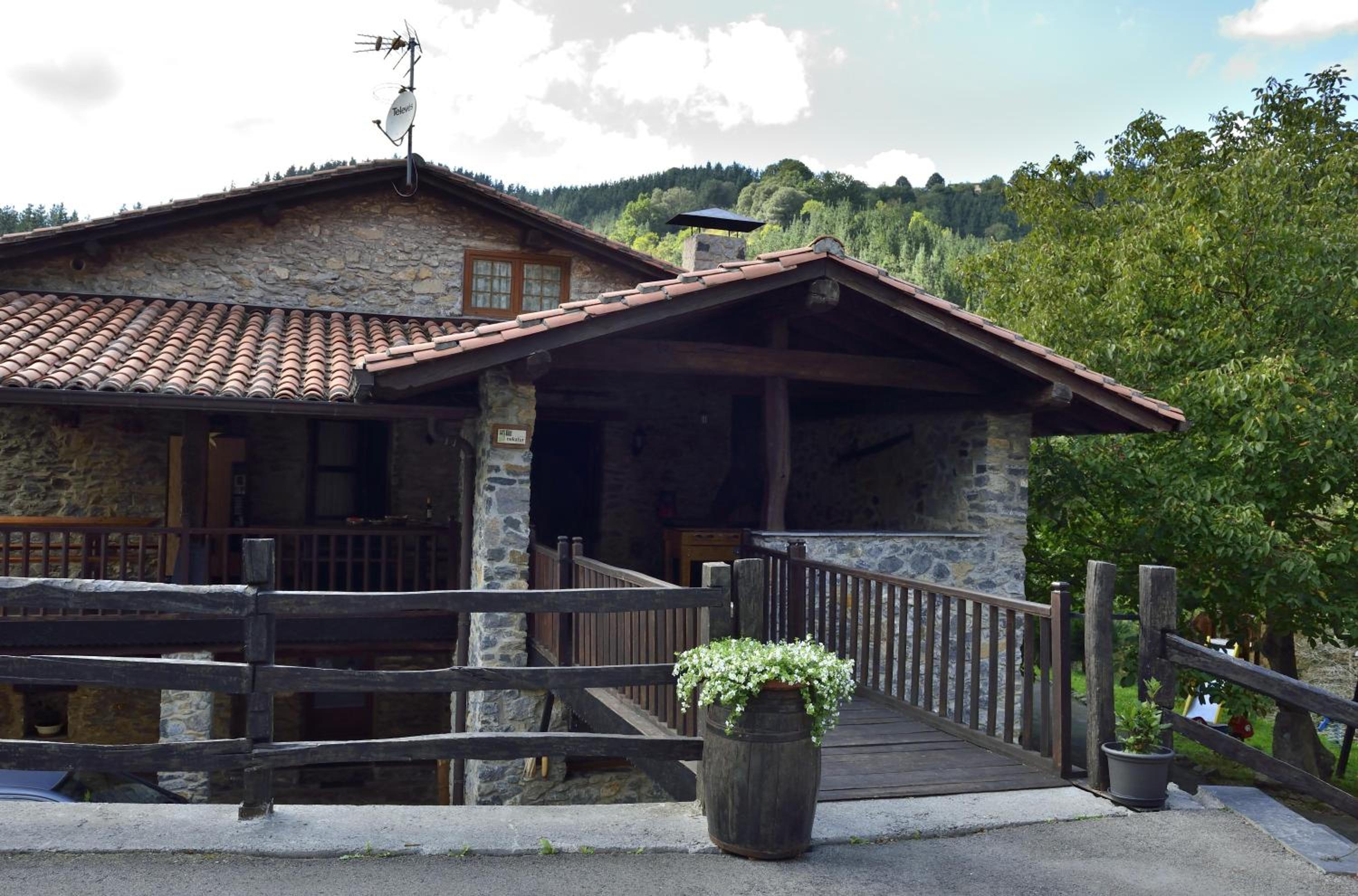 Casa rural Zulueta