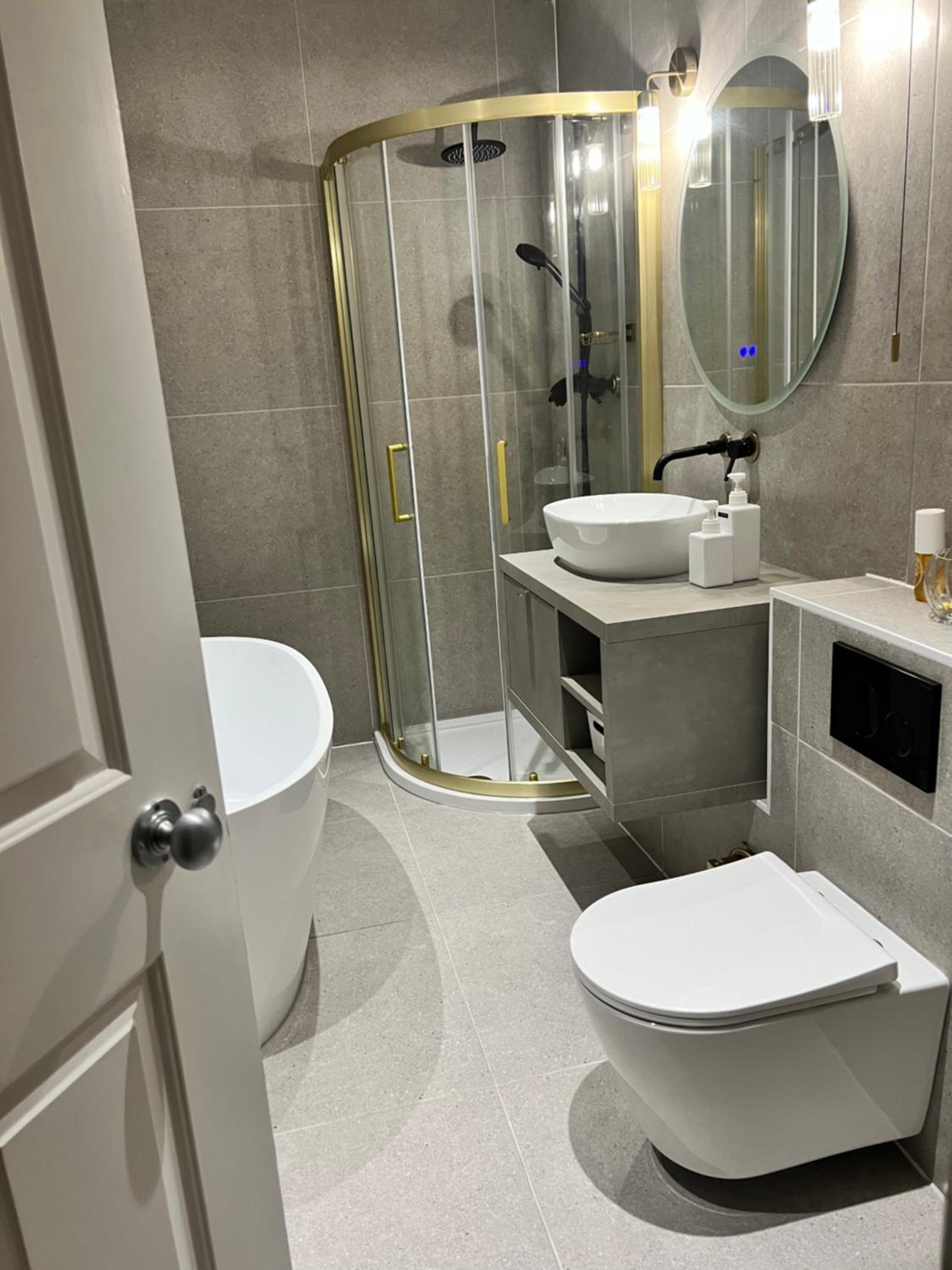 Double Room in Marylebone view 3