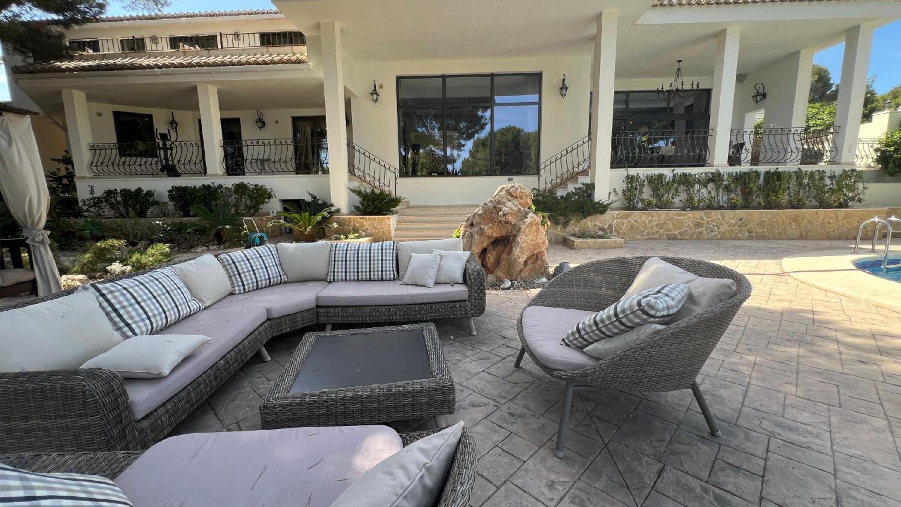 luxury Villa Dream House Moraira