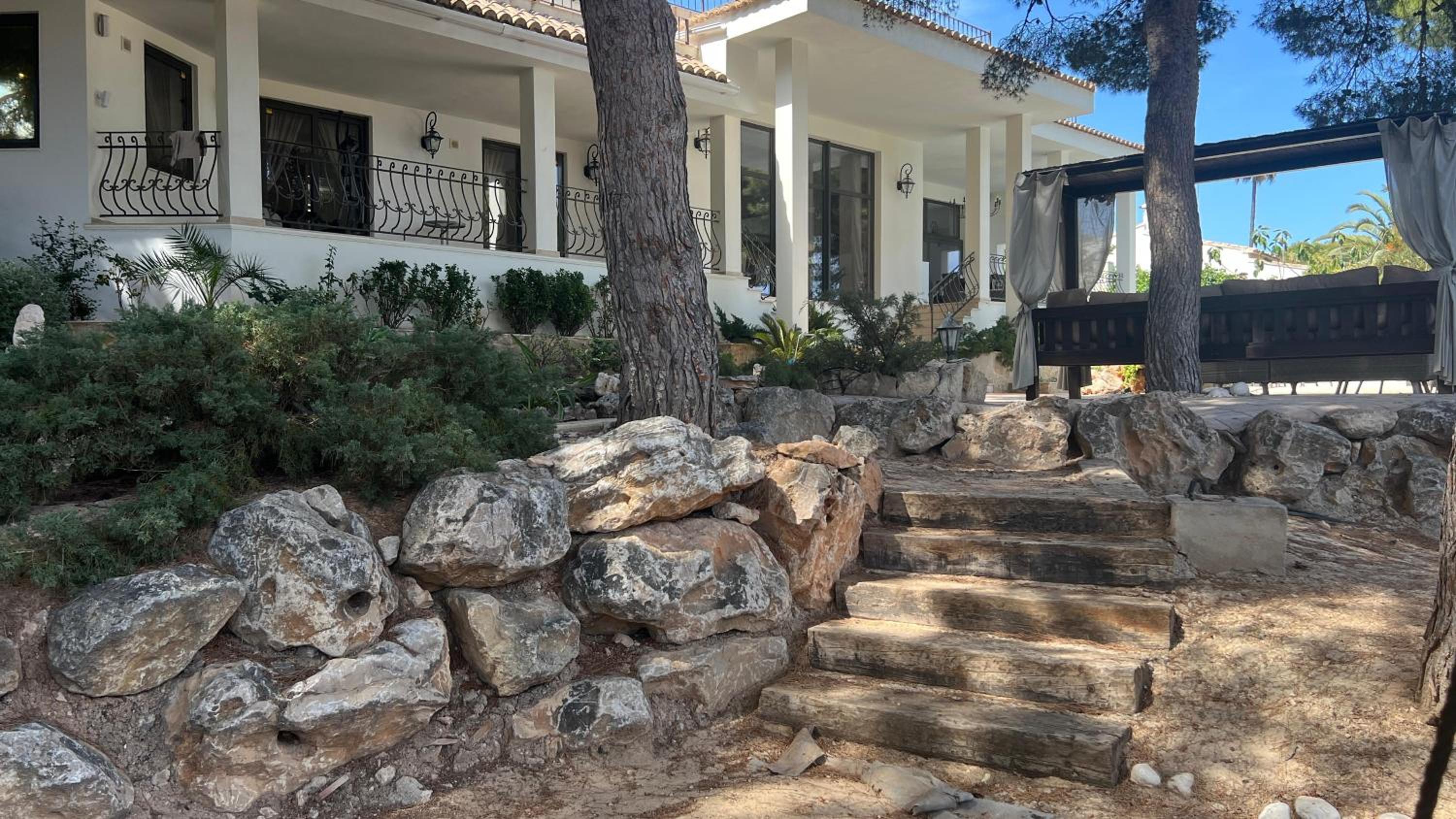 luxury Villa Dream House Moraira