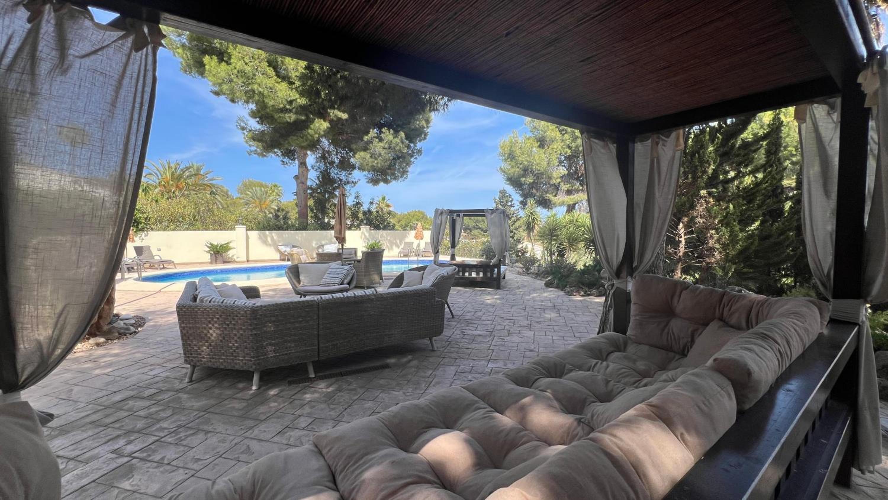 luxury Villa Dream House Moraira