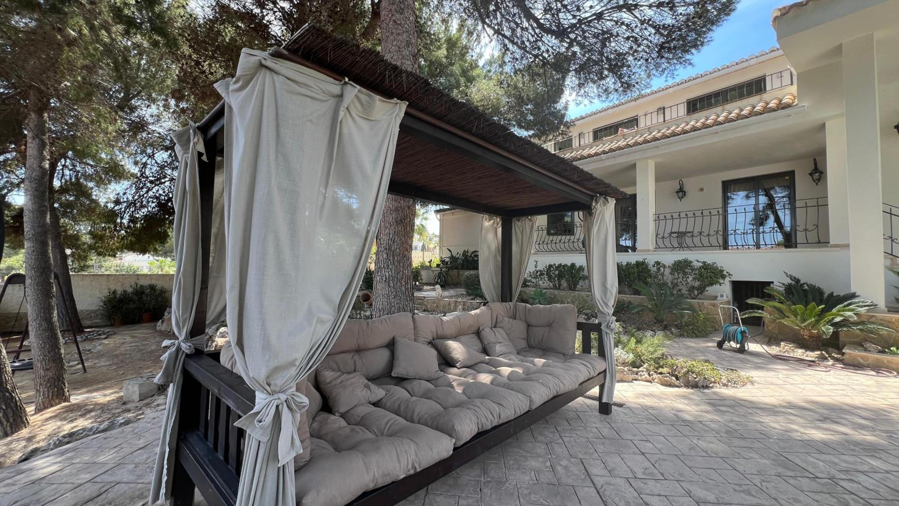 luxury Villa Dream House Moraira