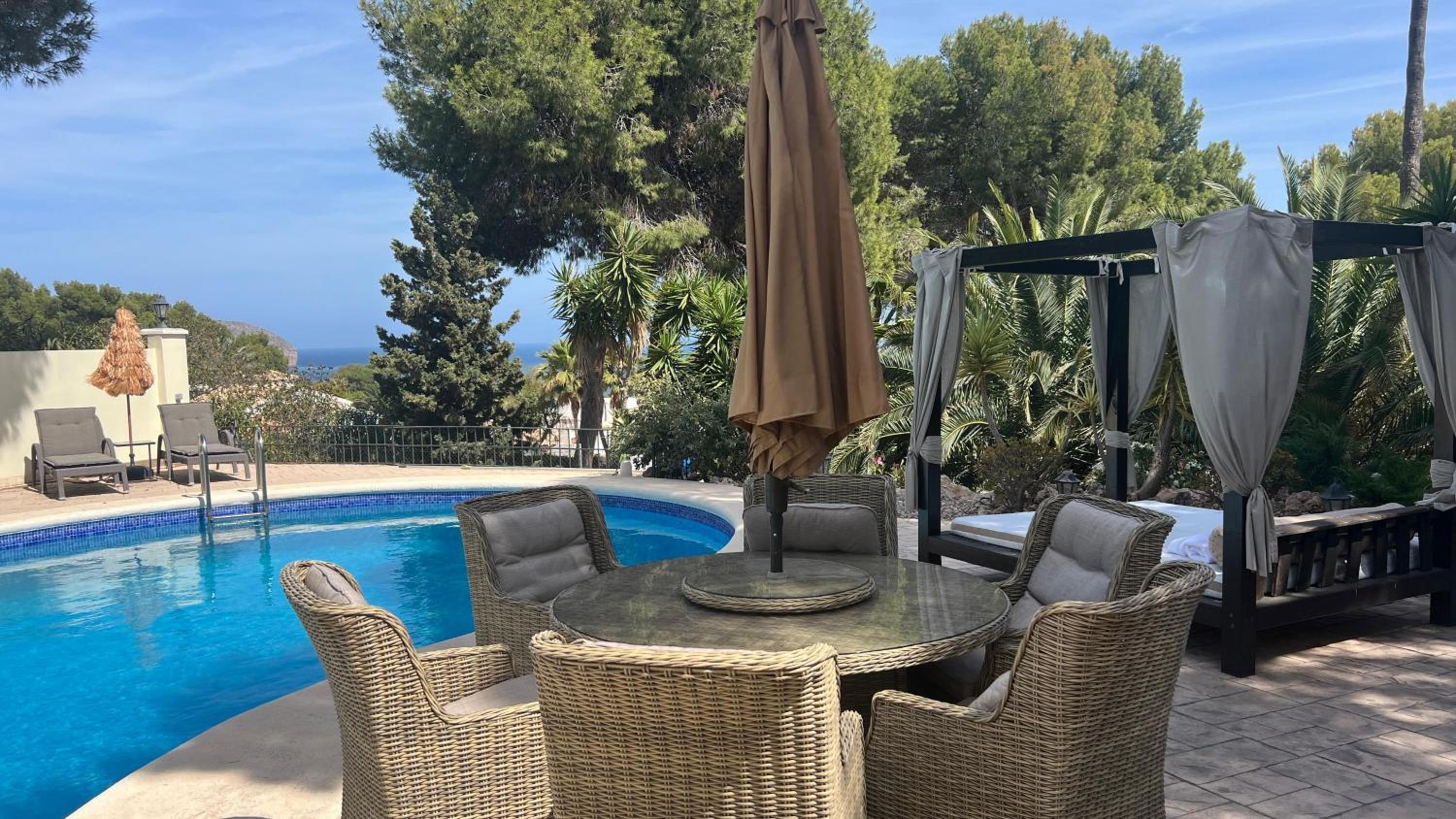 luxury Villa Dream House Moraira