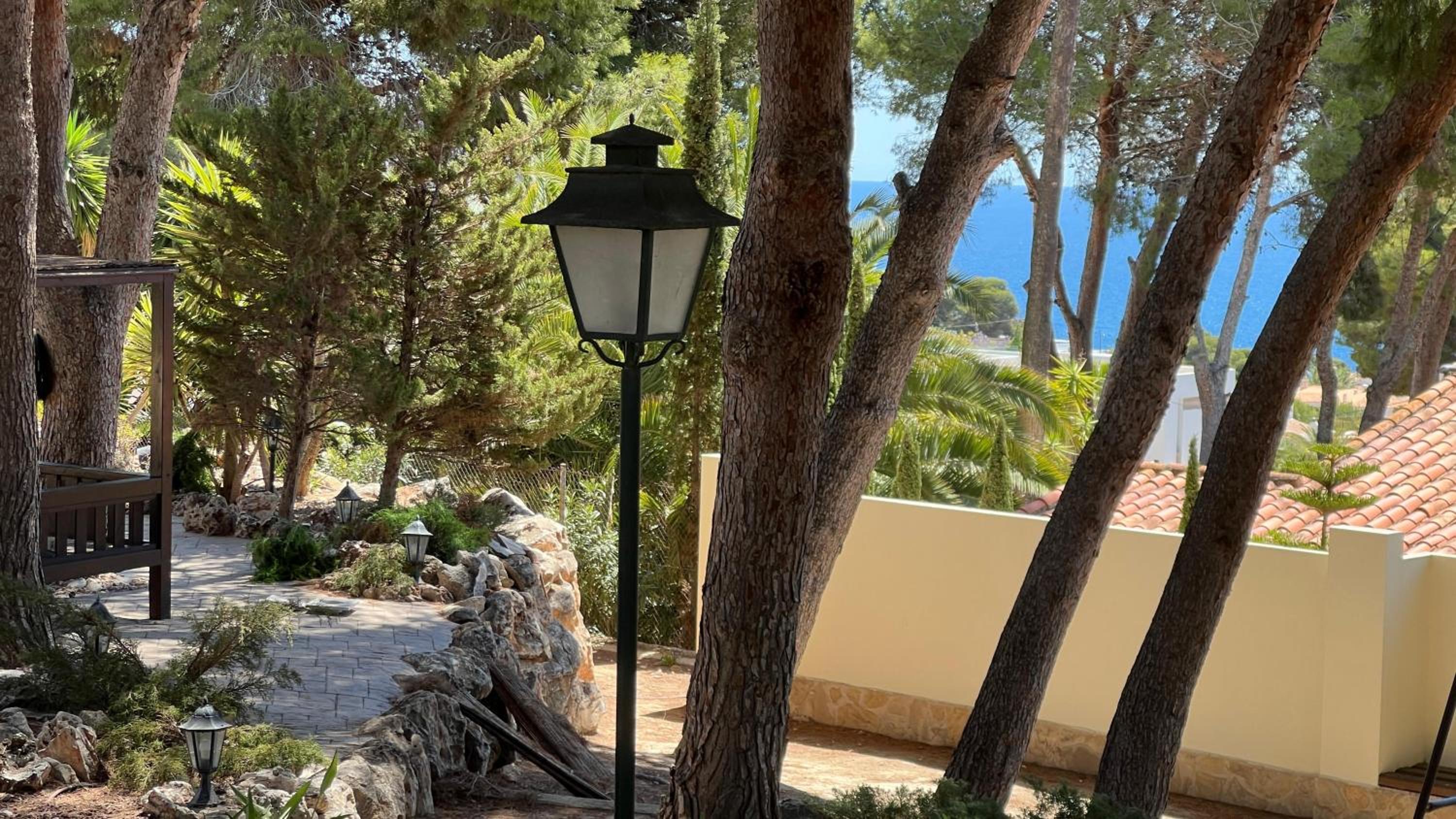 luxury Villa Dream House Moraira
