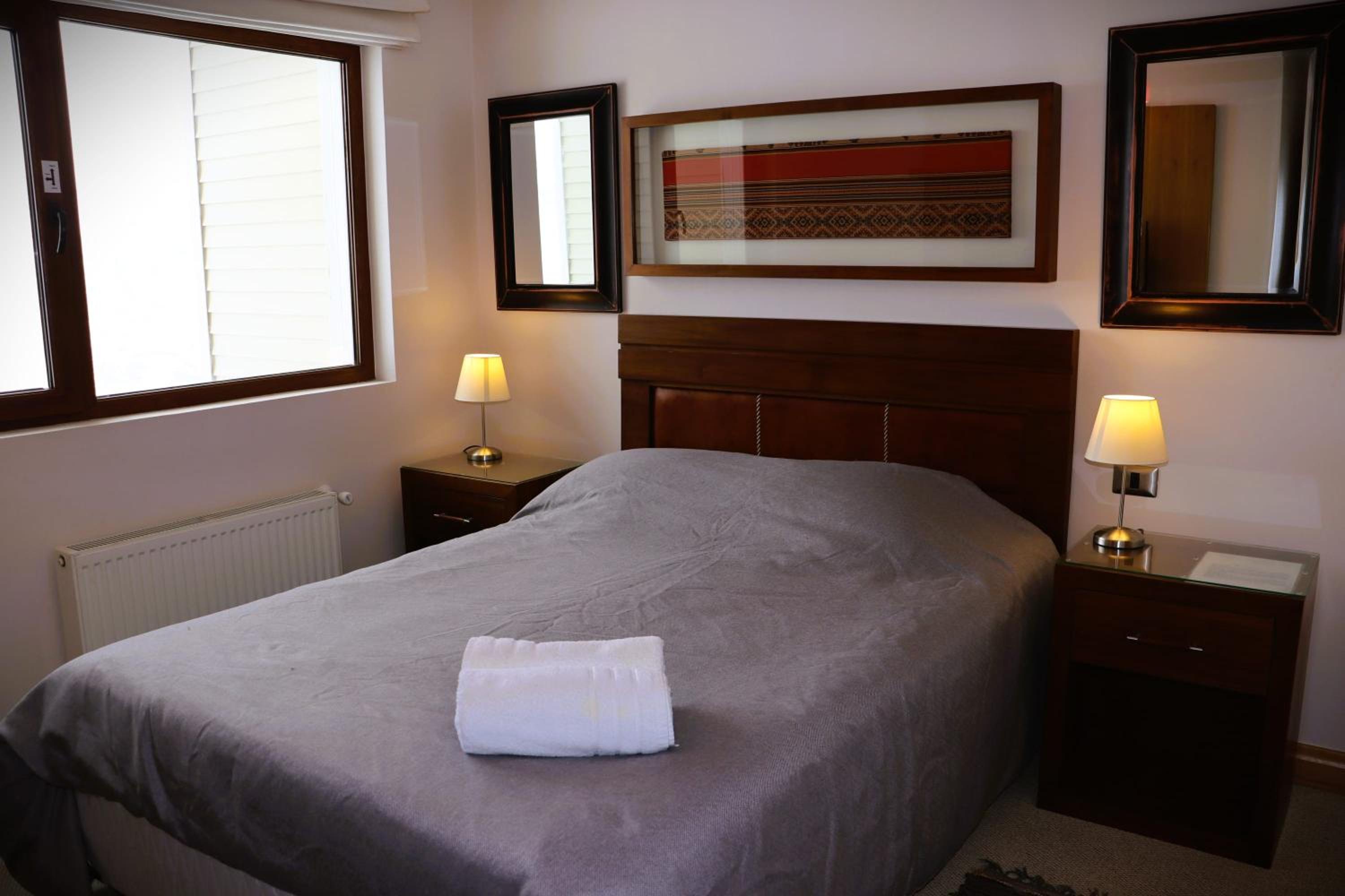 HOM I Departamento en Valle Nevado Amplio Dúplex 6PAX SKIOUT