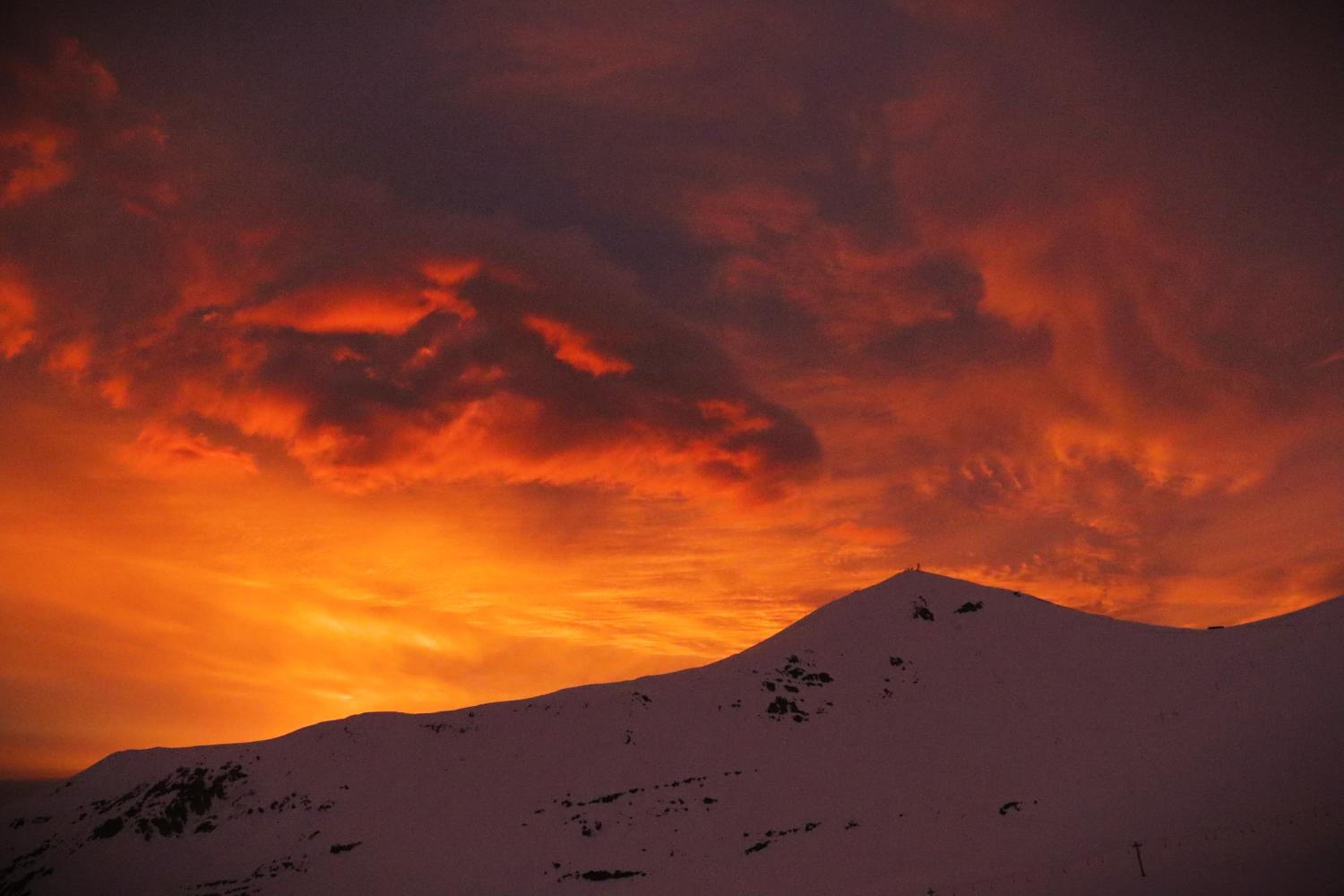 HOM I Departamento en Valle Nevado Amplio Dúplex 6PAX SKIOUT