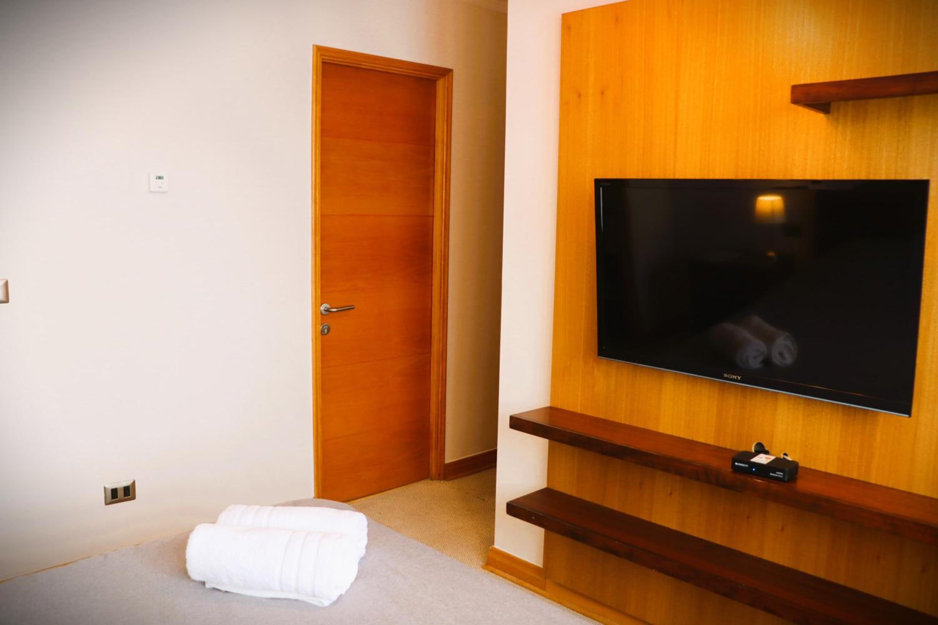HOM I Departamento en Valle Nevado Amplio Dúplex 6PAX SKIOUT