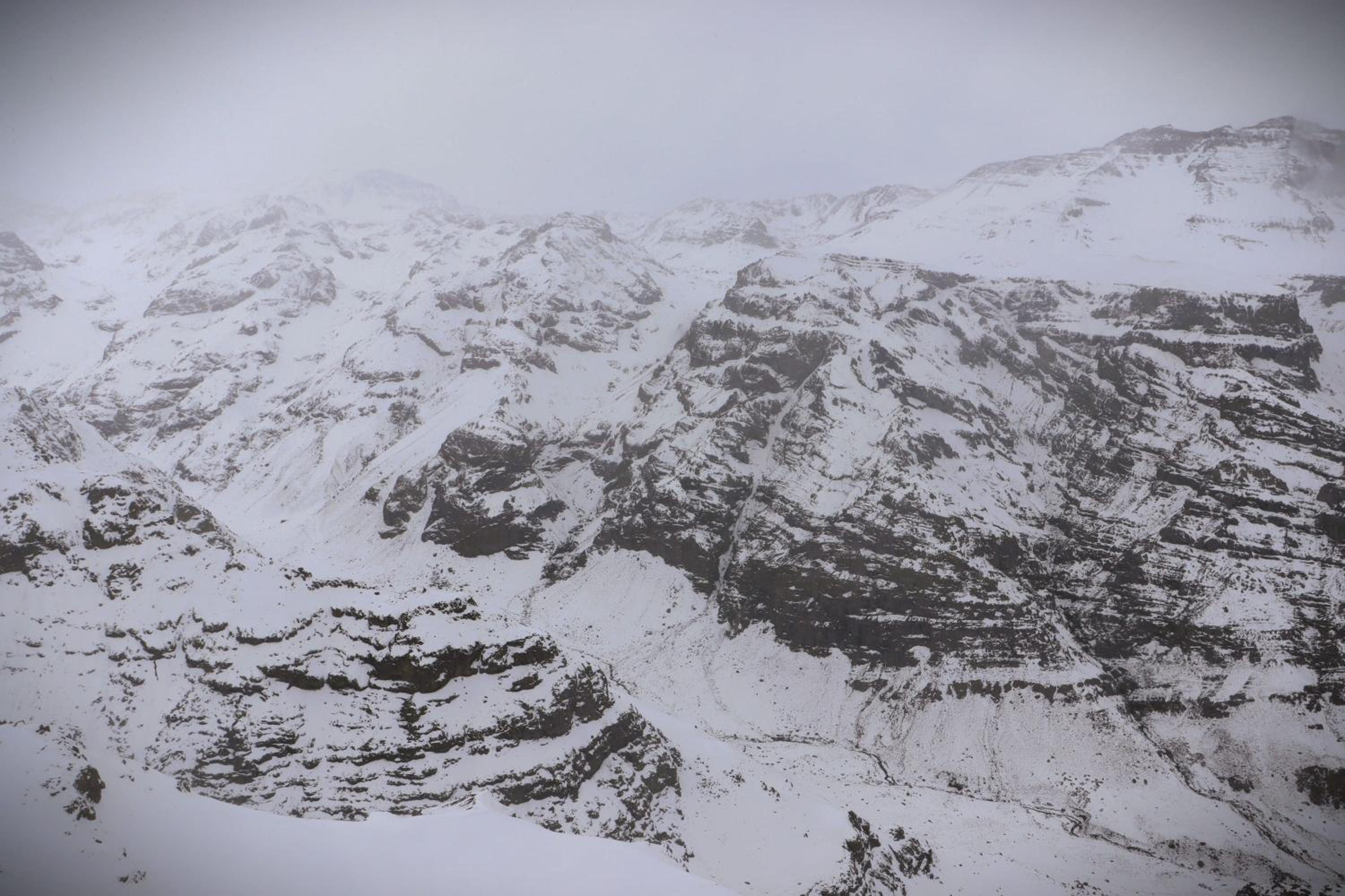 HOM I Departamento en Valle Nevado Amplio Dúplex 6PAX SKIOUT