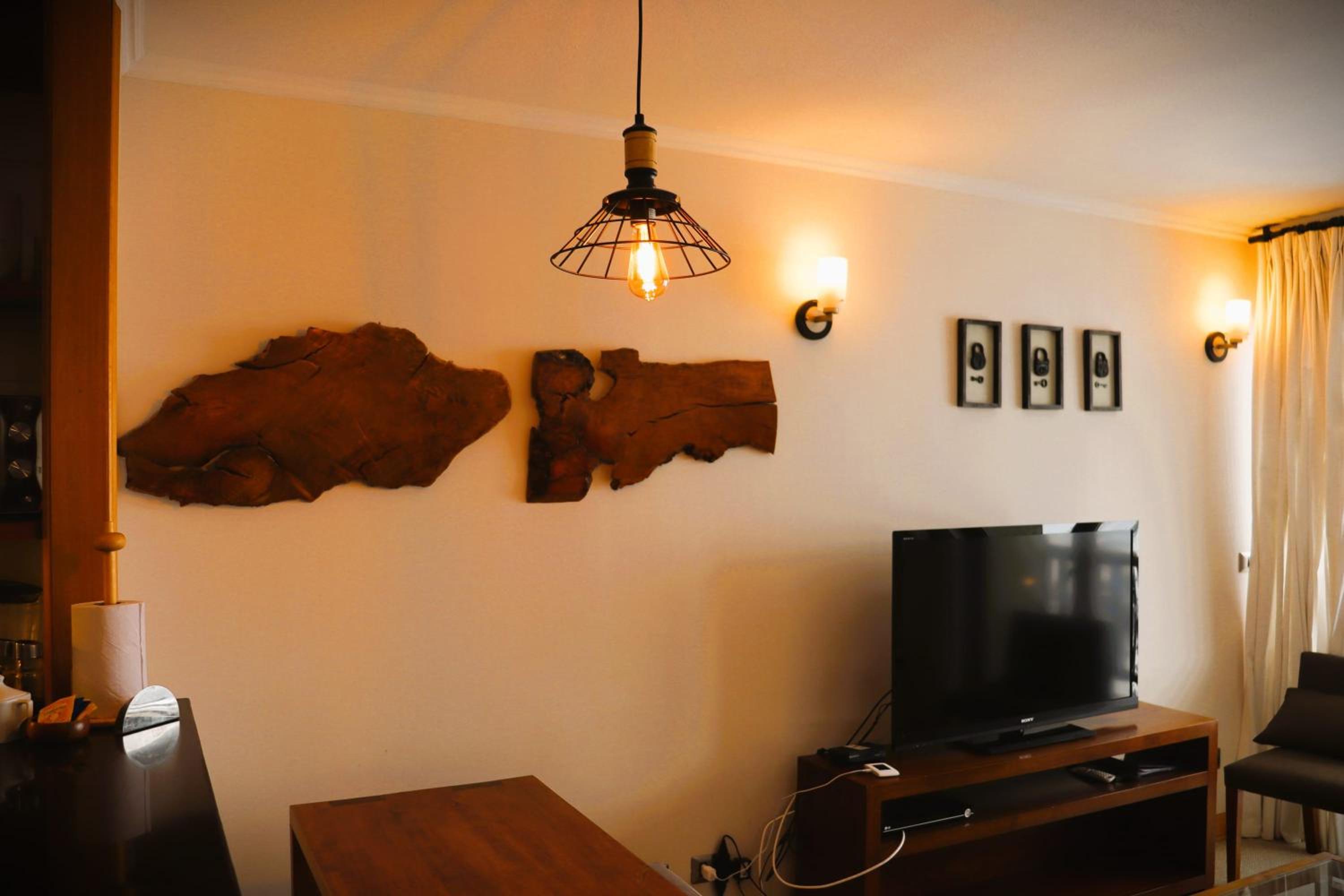 HOM I Departamento en Valle Nevado Amplio Dúplex 6PAX SKIOUT