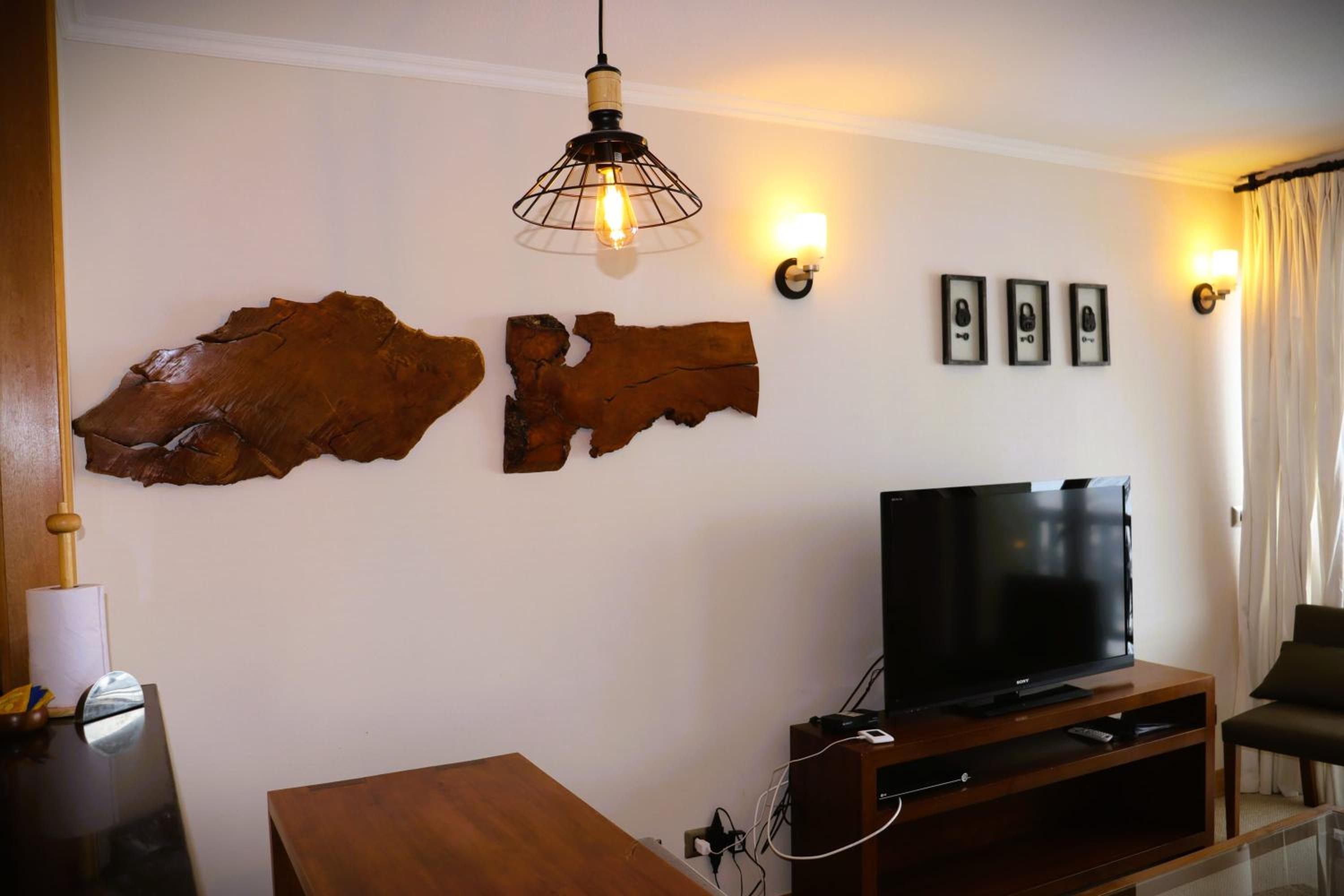 HOM I Departamento en Valle Nevado Amplio Dúplex 6PAX SKIOUT