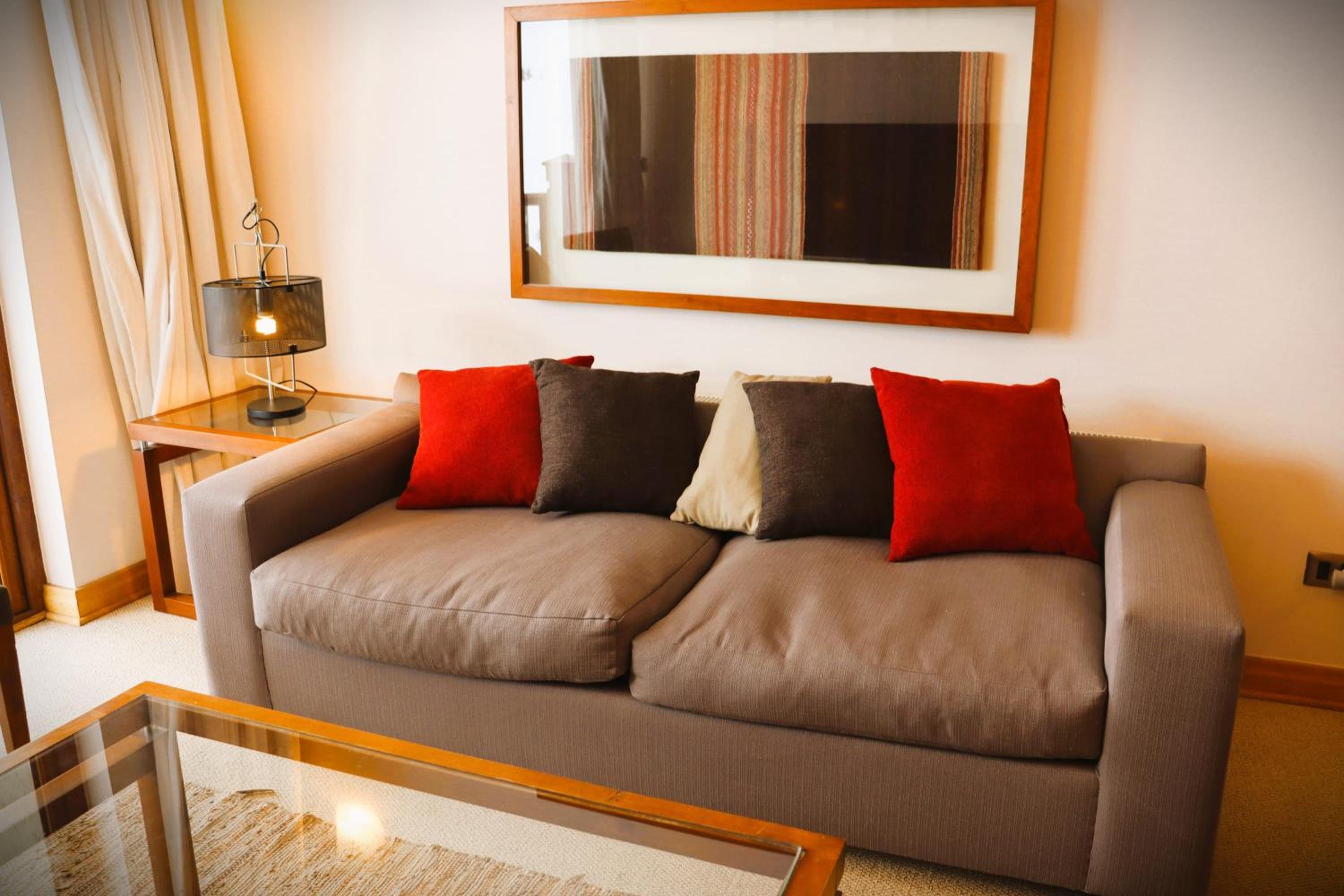 HOM I Departamento en Valle Nevado Amplio Dúplex 6PAX SKIOUT