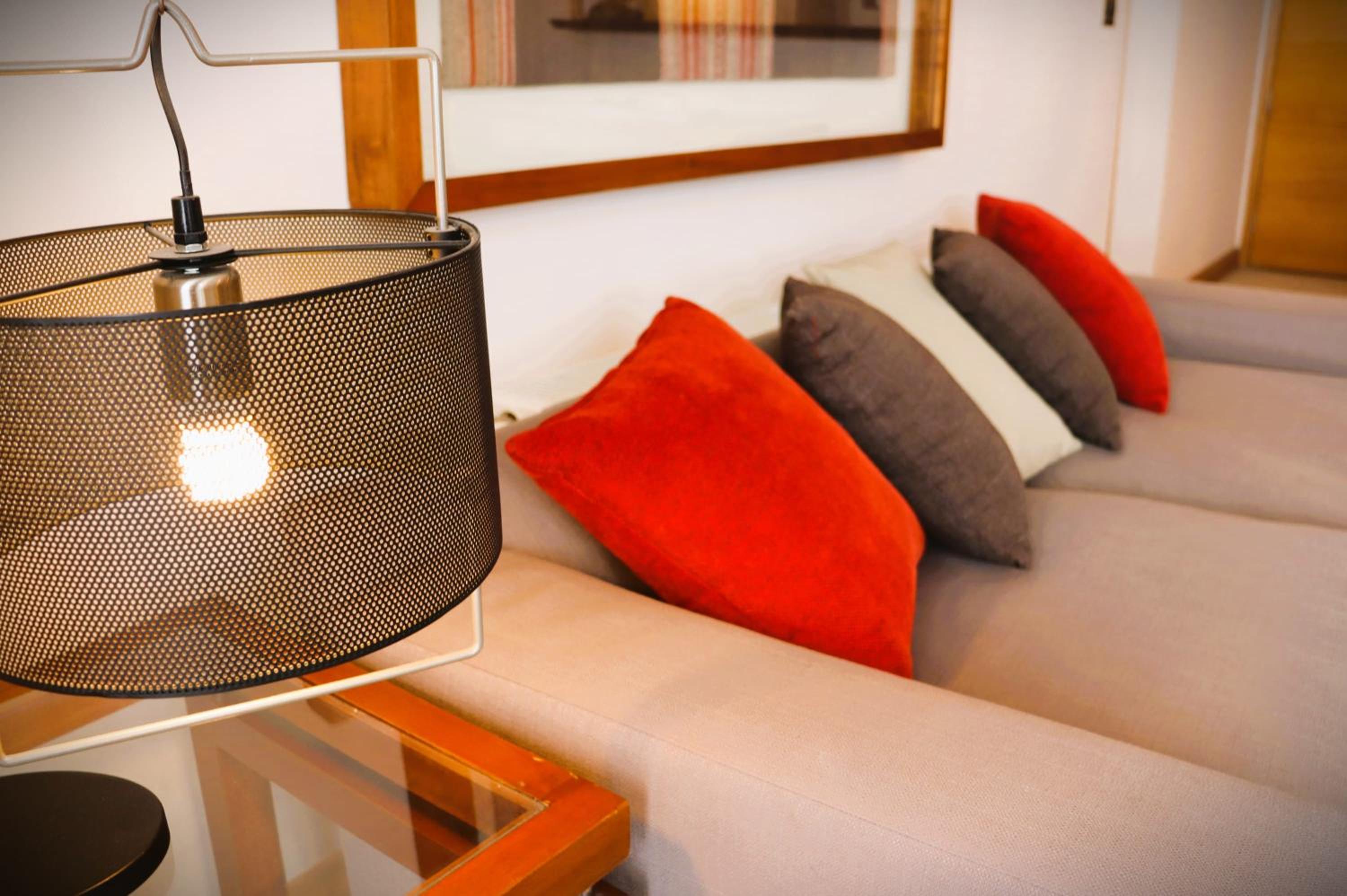 HOM I Departamento en Valle Nevado Amplio Dúplex 6PAX SKIOUT