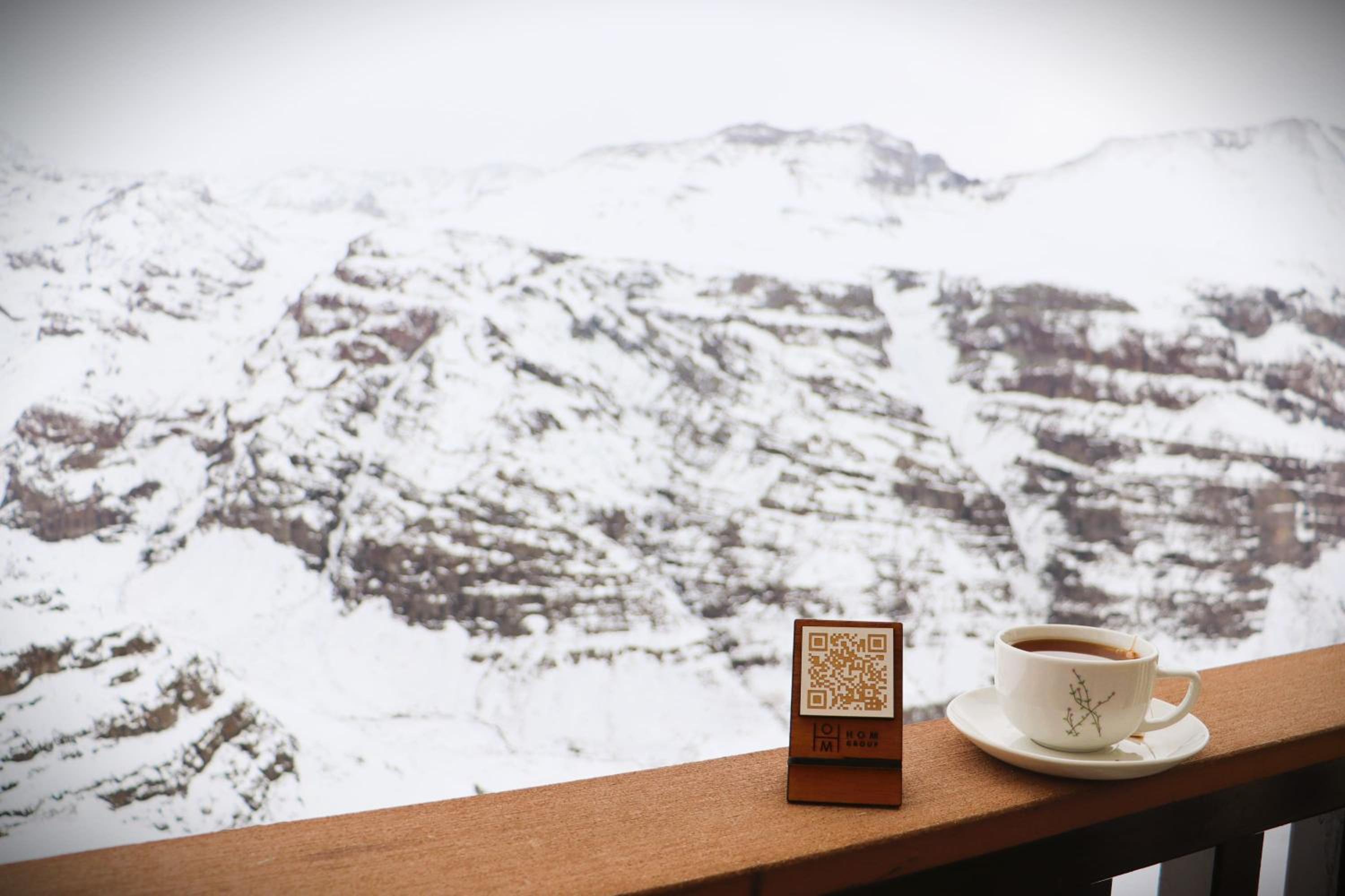 HOM I Departamento en Valle Nevado Amplio Dúplex 6PAX SKIOUT