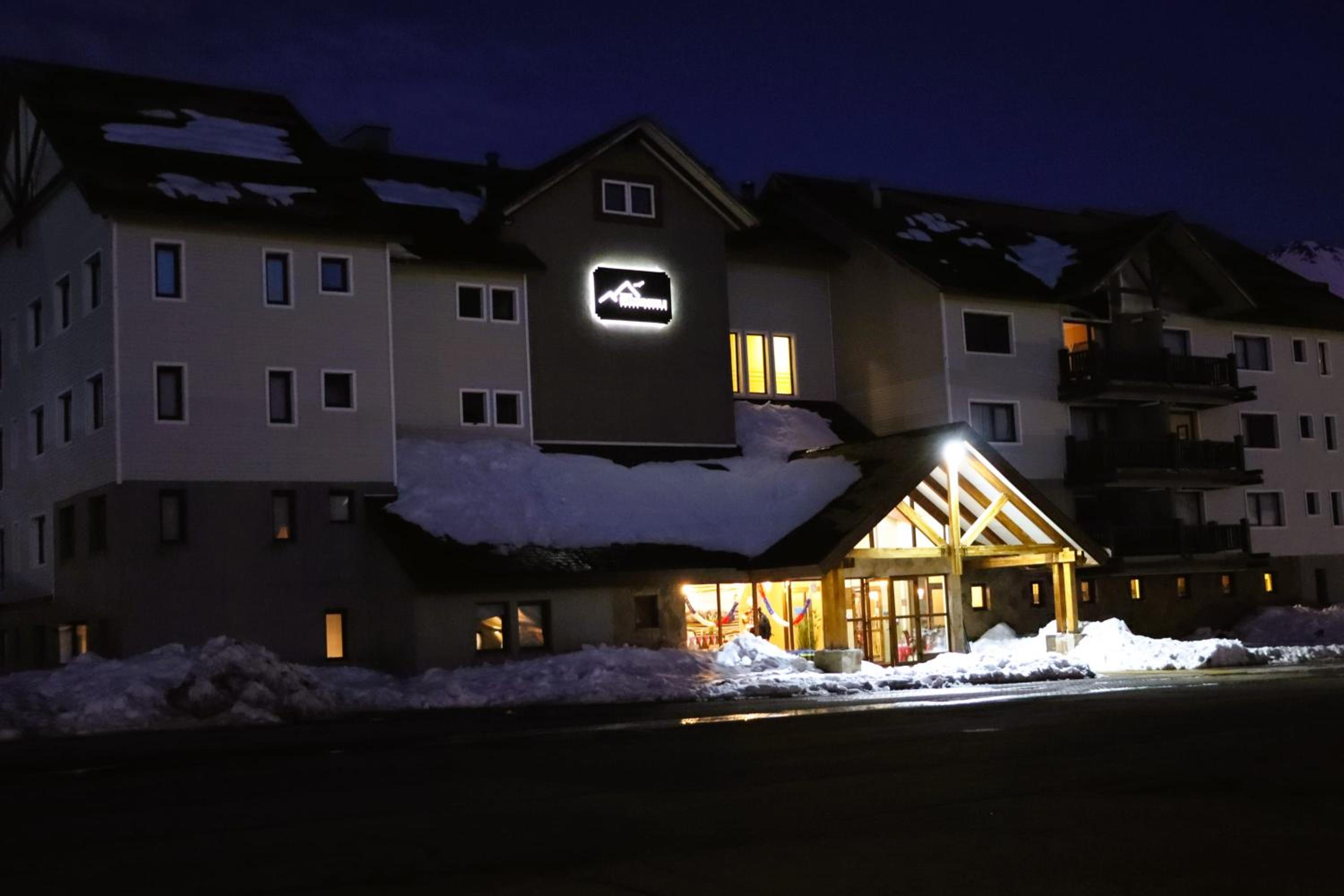 HOM I Departamento en Valle Nevado Amplio Dúplex 6PAX SKIOUT