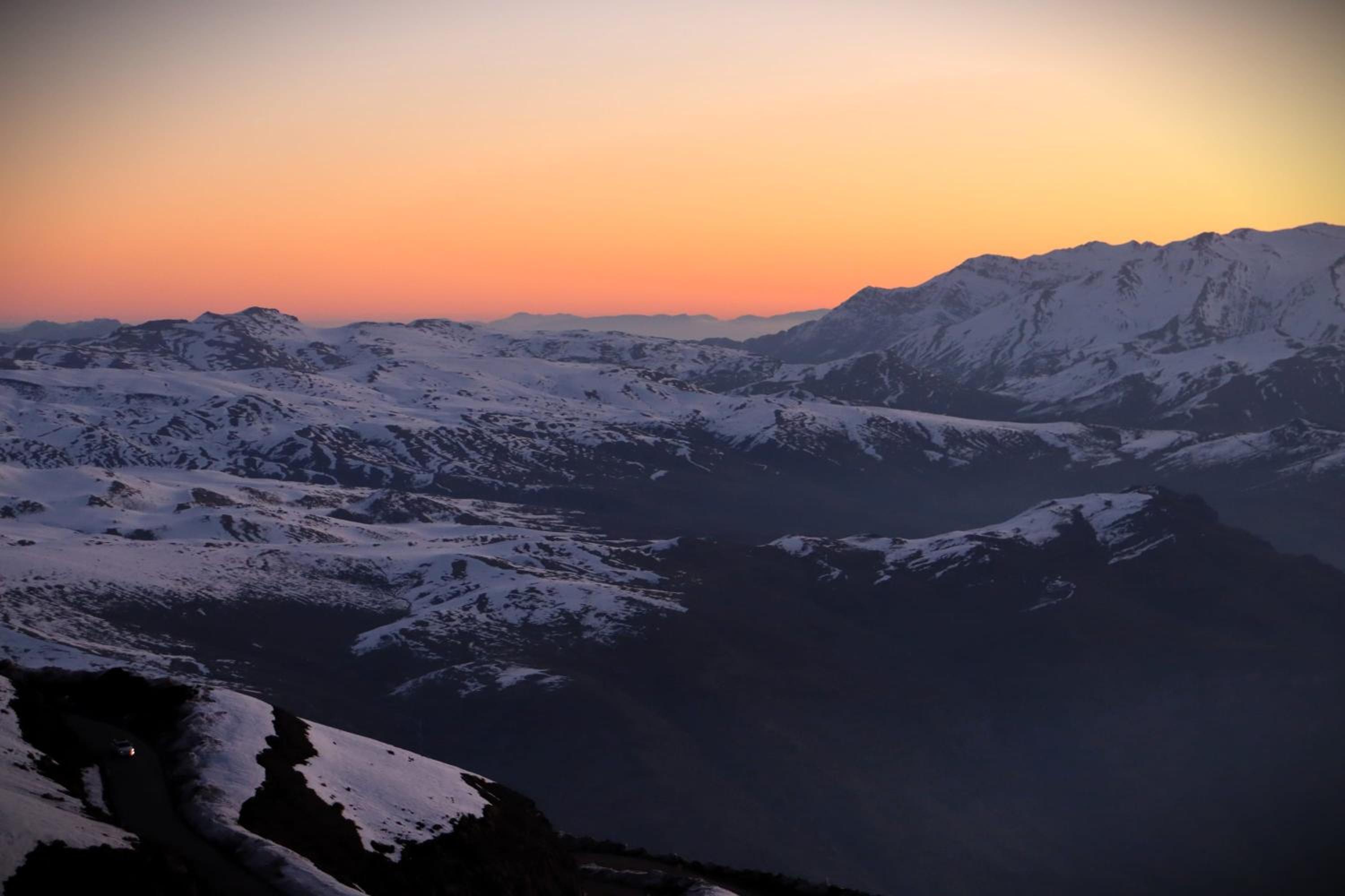 HOM I Departamento en Valle Nevado Amplio Dúplex 6PAX SKIOUT