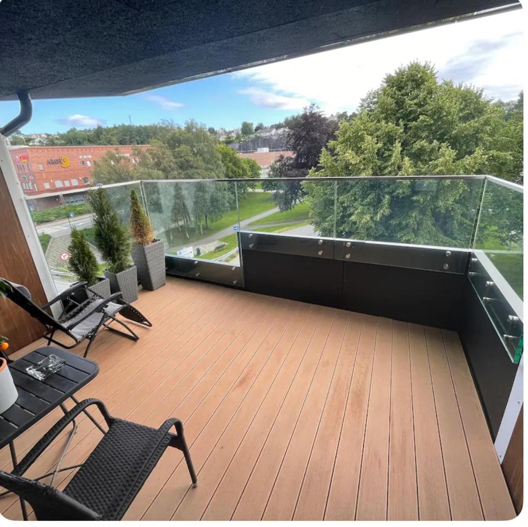 Moderne Leilighet