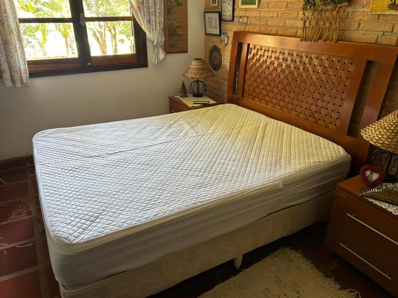 Casa de Campo em Ibiúna de frente para represa