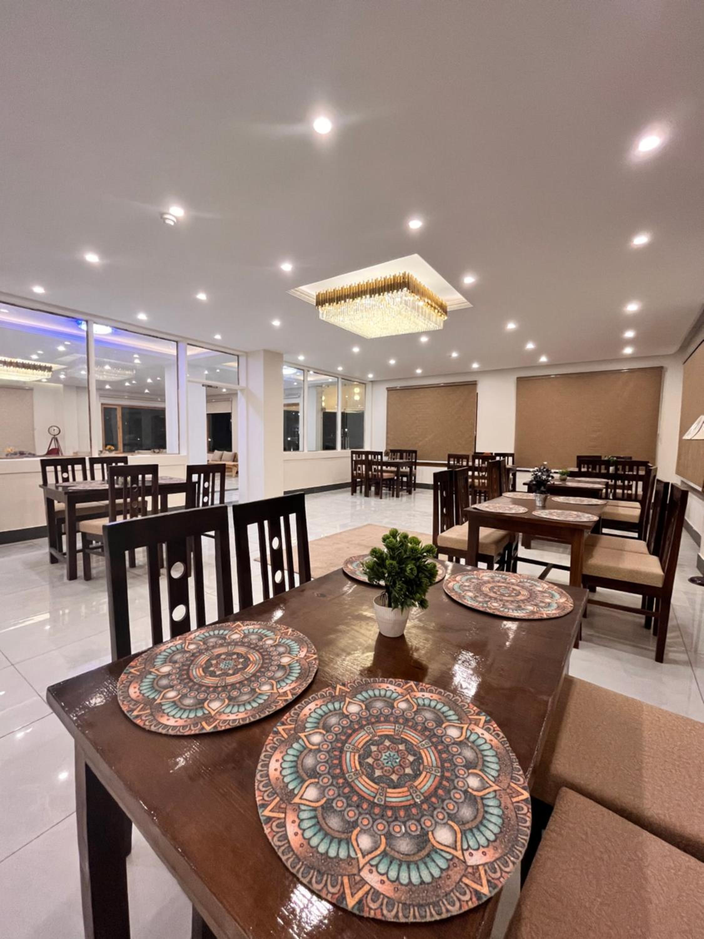Hotel lungpa valley Skara view 3