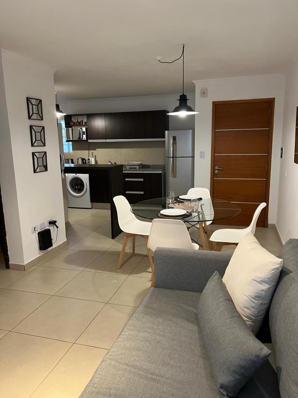 Departamento céntrico en Córdoba