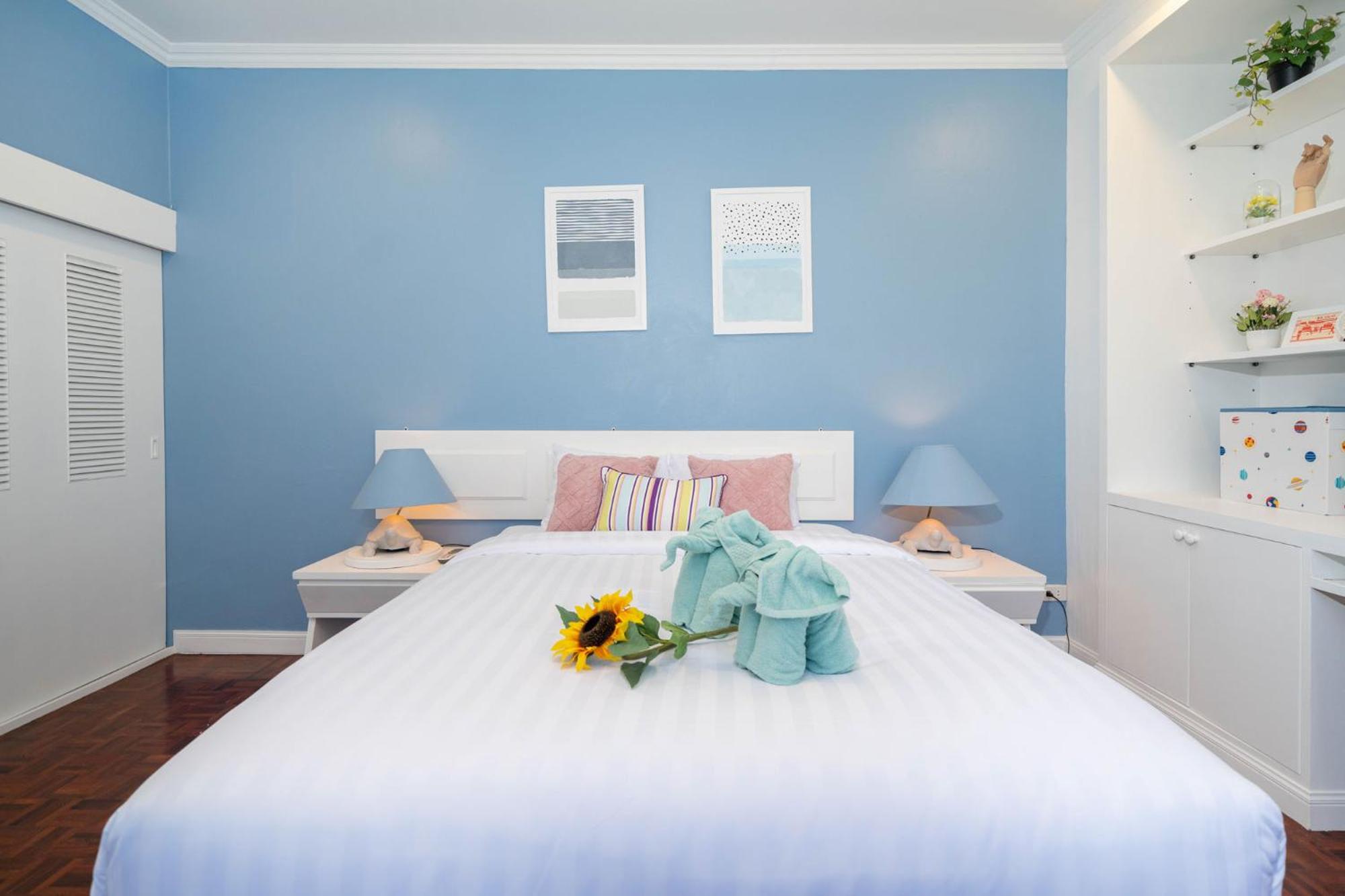 Bangla Patong Pool Villas with 4 Villas different designs choose fro, photo before Book