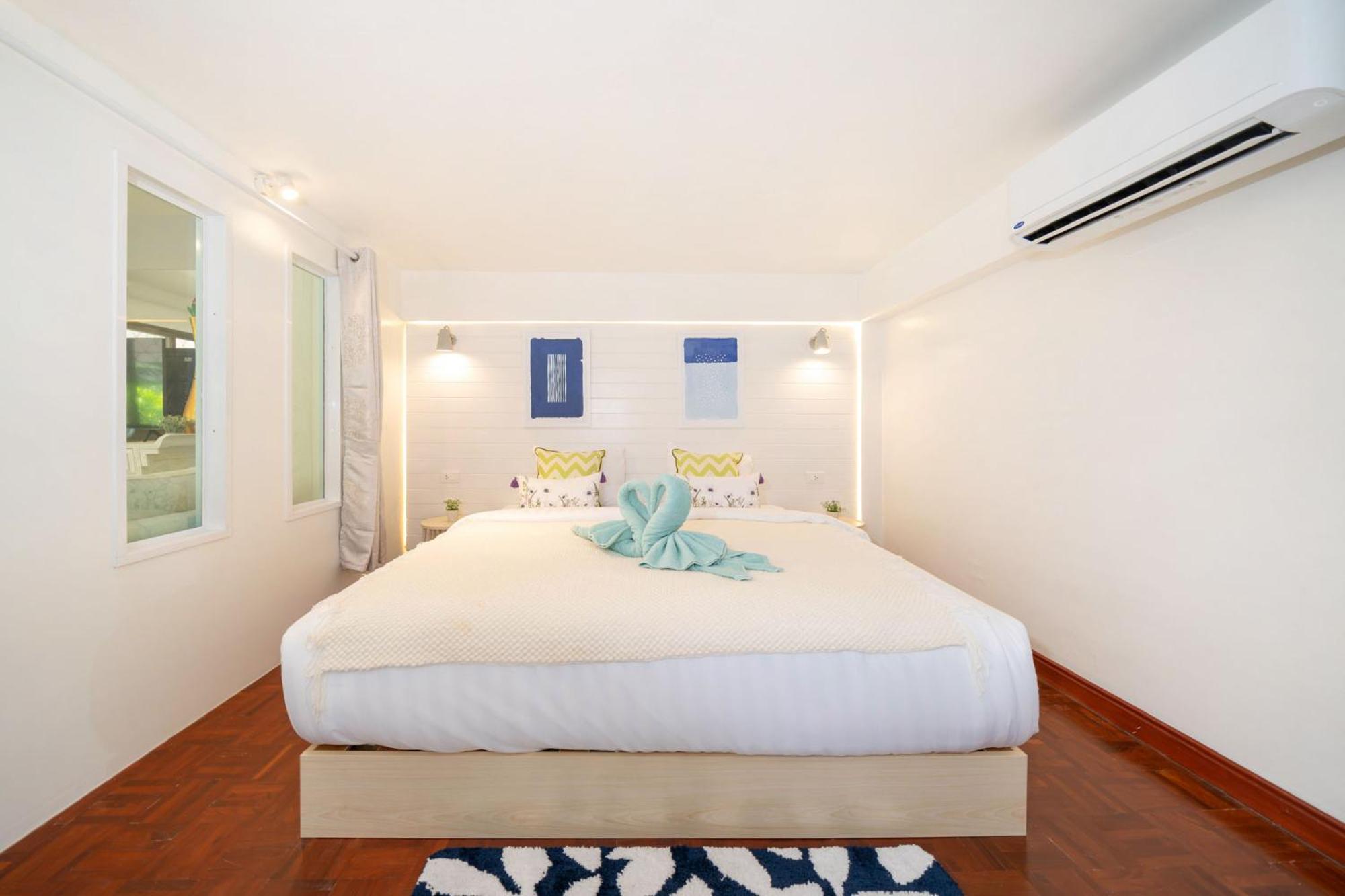 Bangla Patong Pool Villas with 4 Villas different designs choose fro, photo before Book