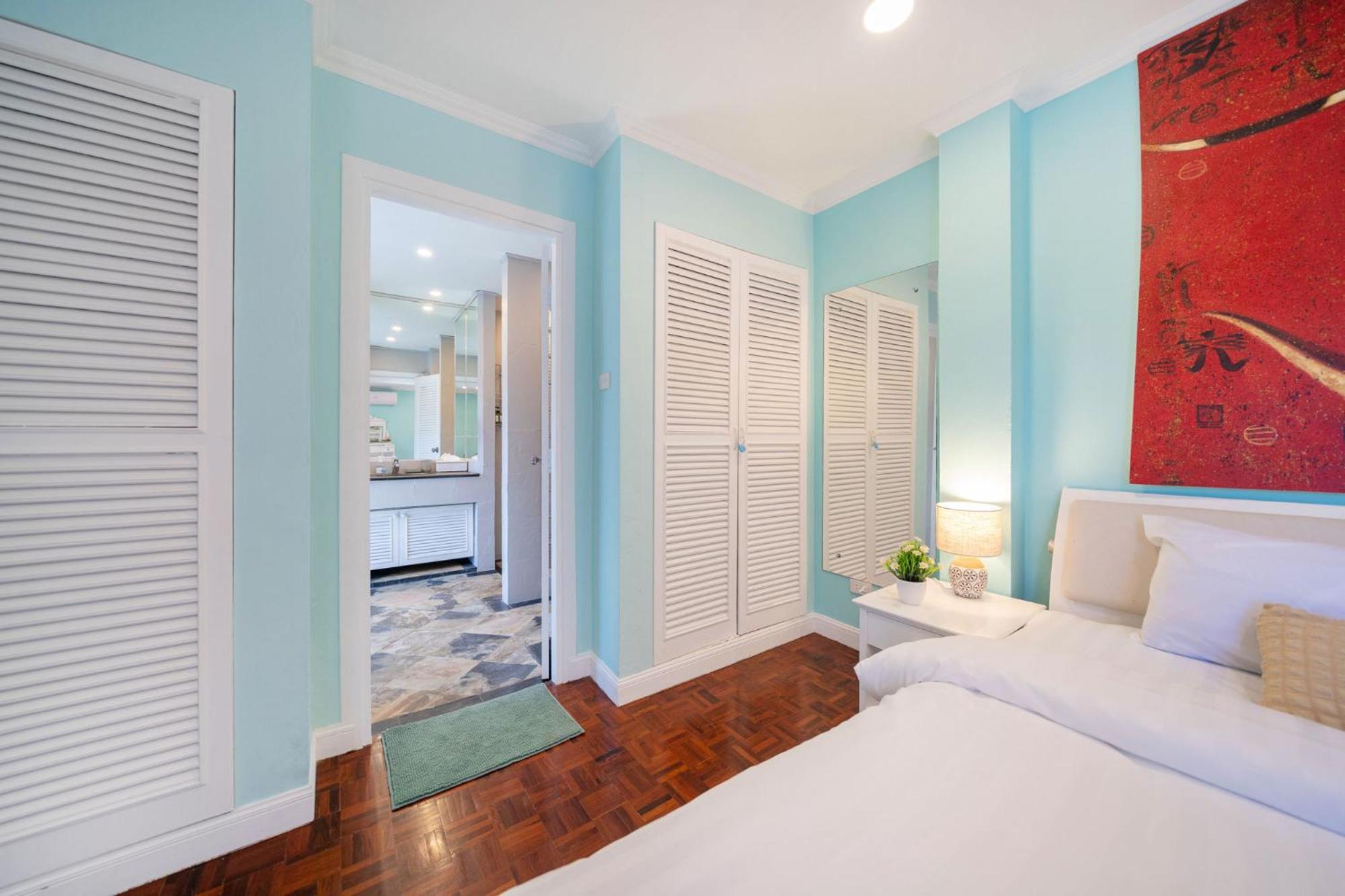 Bangla Patong Pool Villas with 4 Villas different designs choose fro, photo before Book