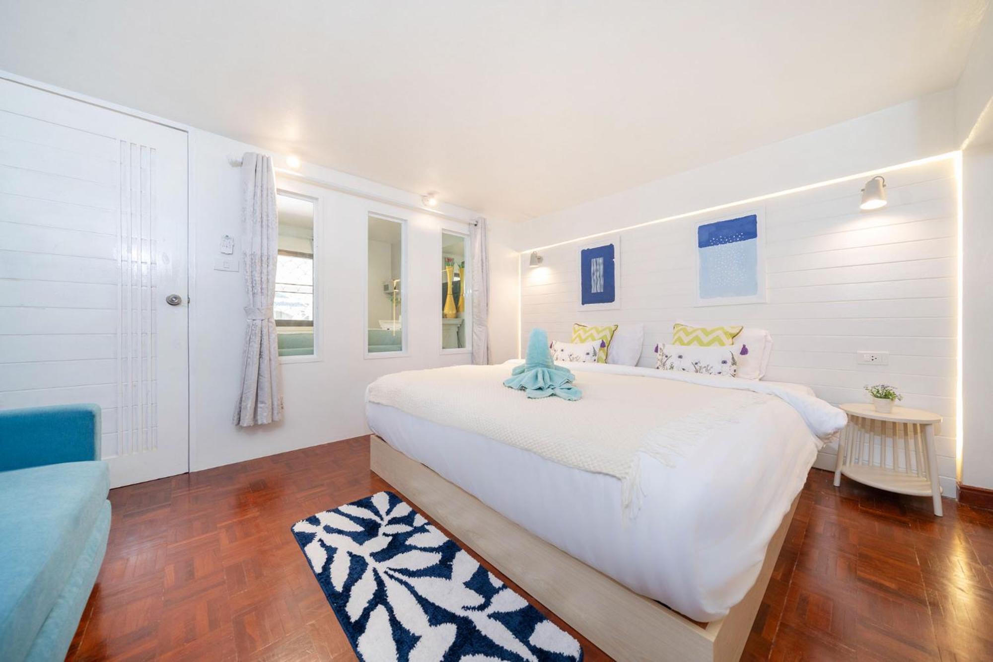 Bangla Patong Pool Villas with 4 Villas different designs choose fro, photo before Book