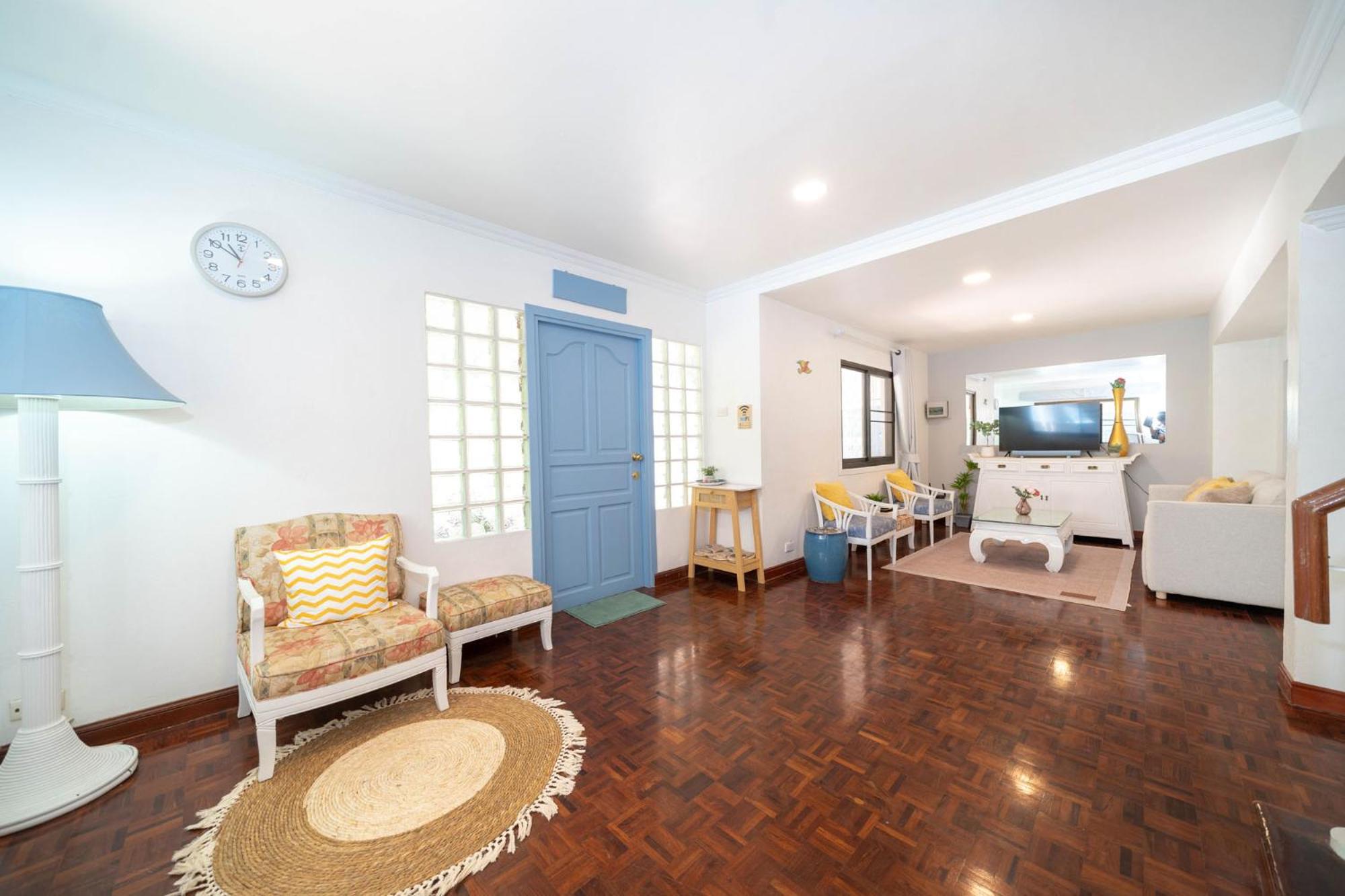 Bangla Patong Pool Villas with 4 Villas different designs choose fro, photo before Book