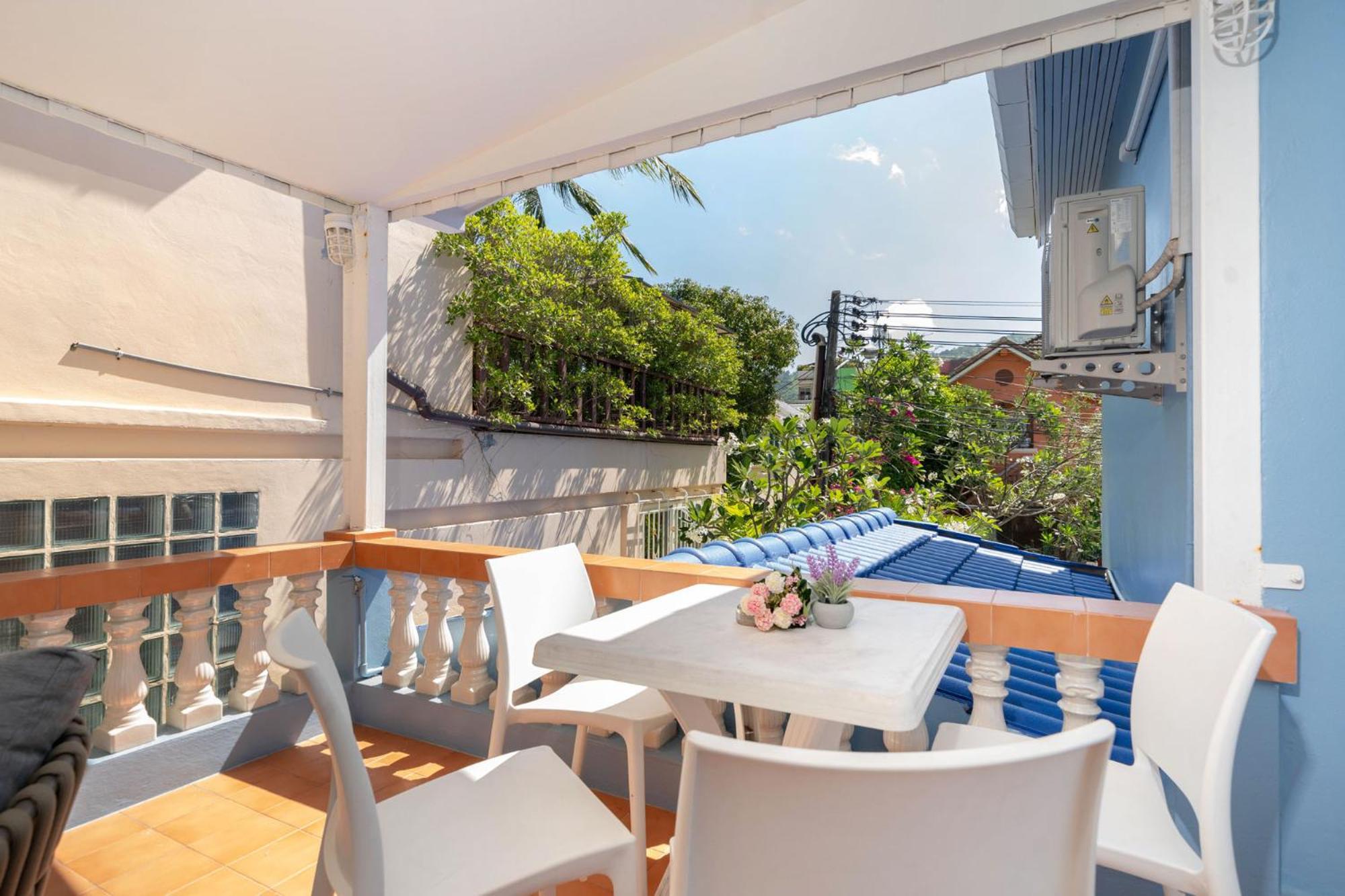 Bangla Patong Pool Villas with 4 Villas different designs choose fro, photo before Book