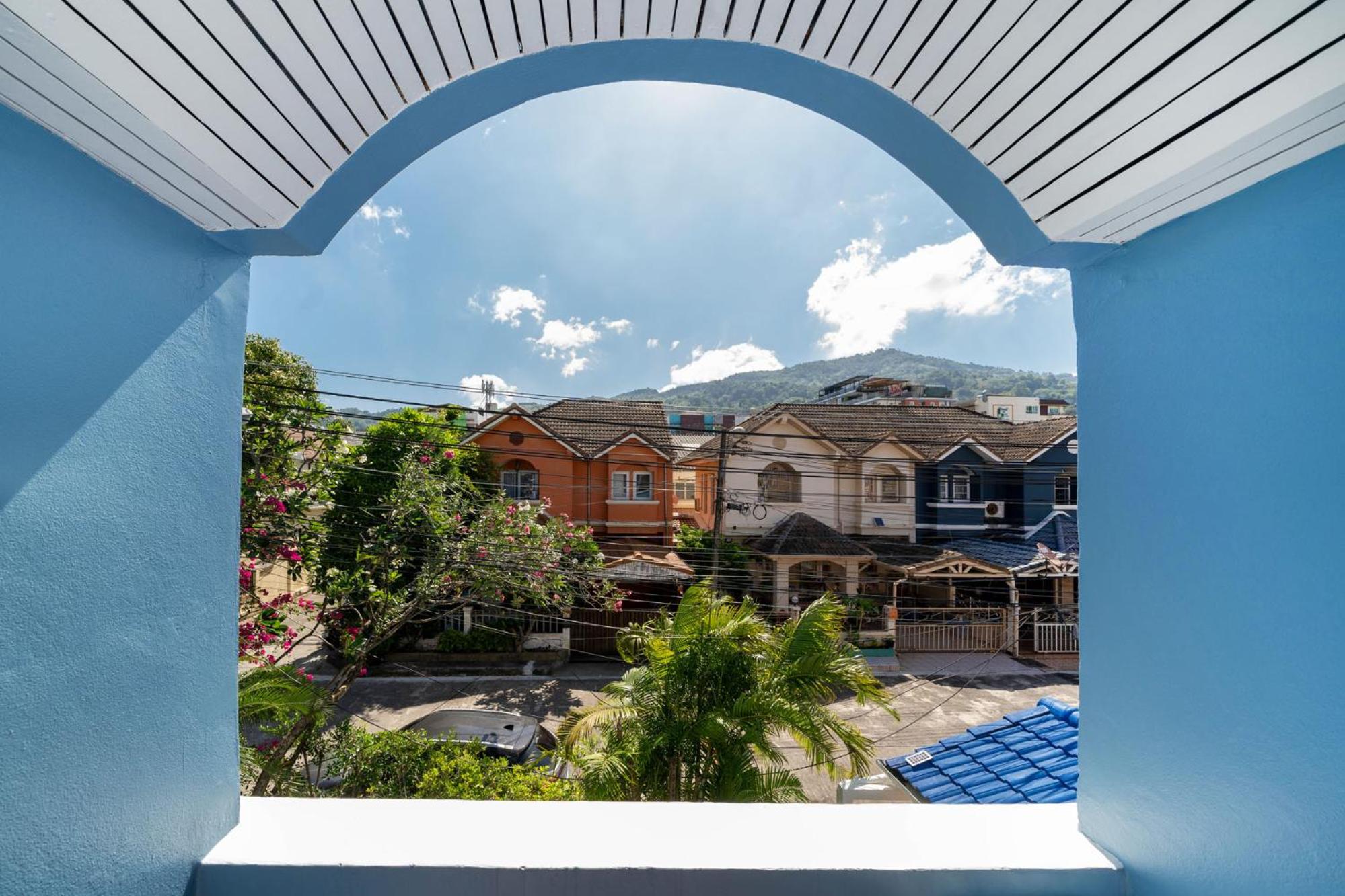 Bangla Patong Pool Villas with 4 Villas different designs choose fro, photo before Book