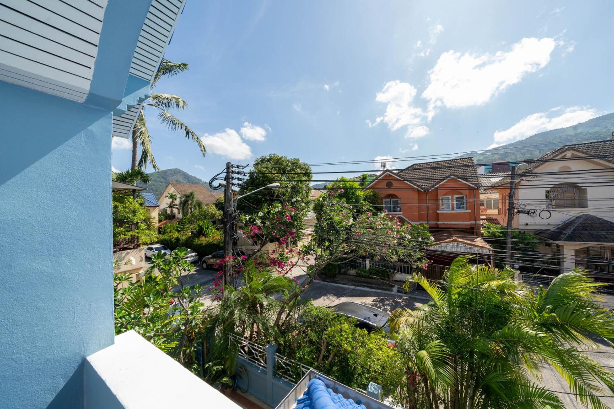 Bangla Patong Pool Villas with 4 Villas different designs choose fro, photo before Book