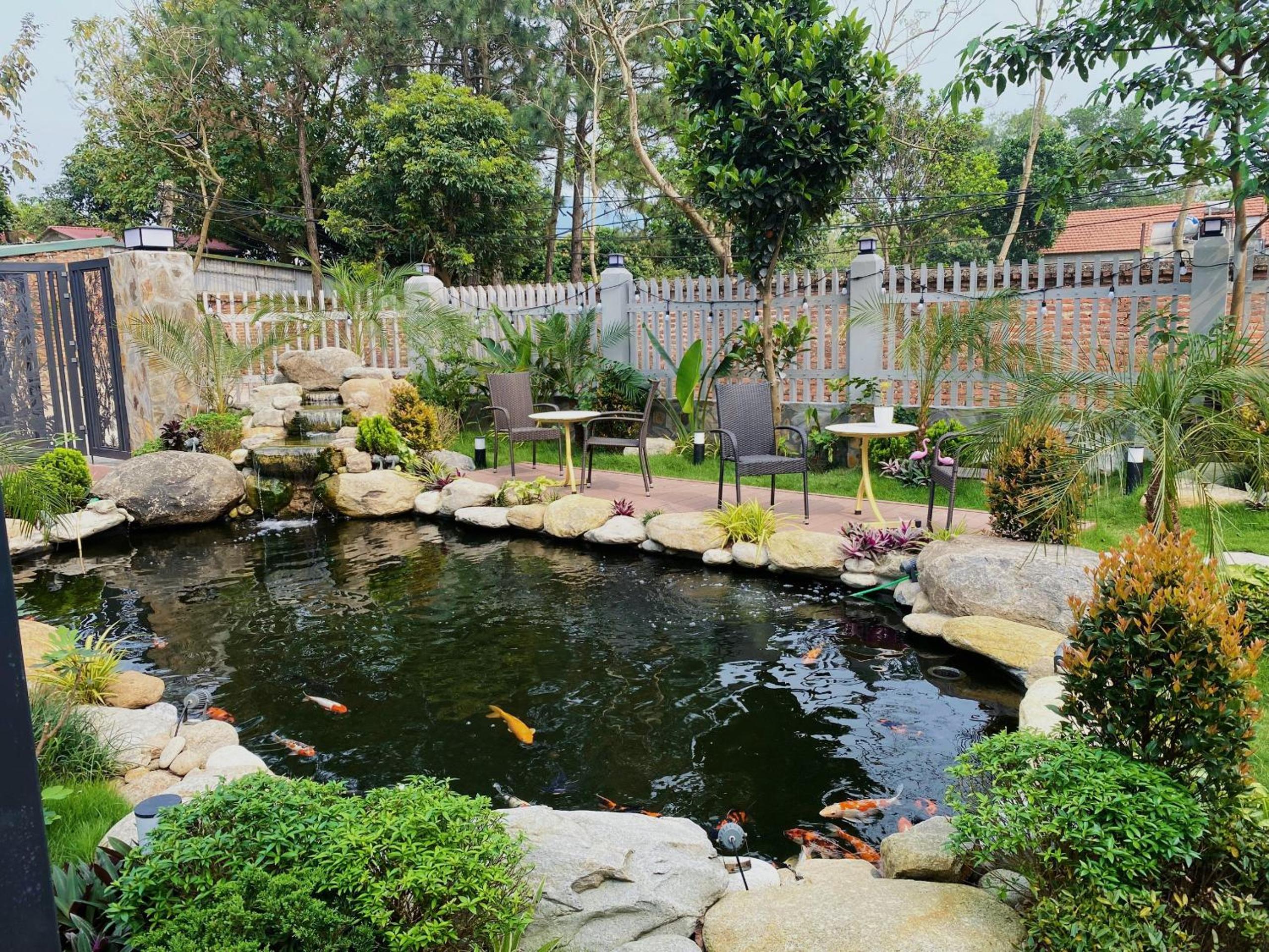 Hosu villa