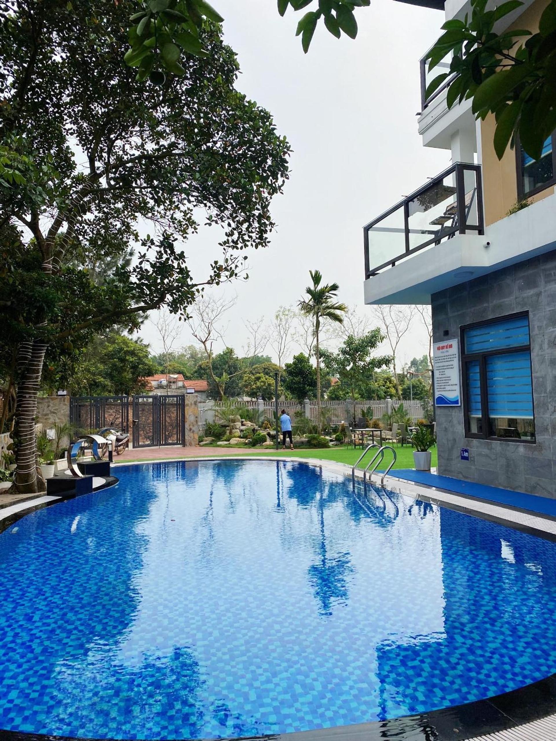Hosu villa