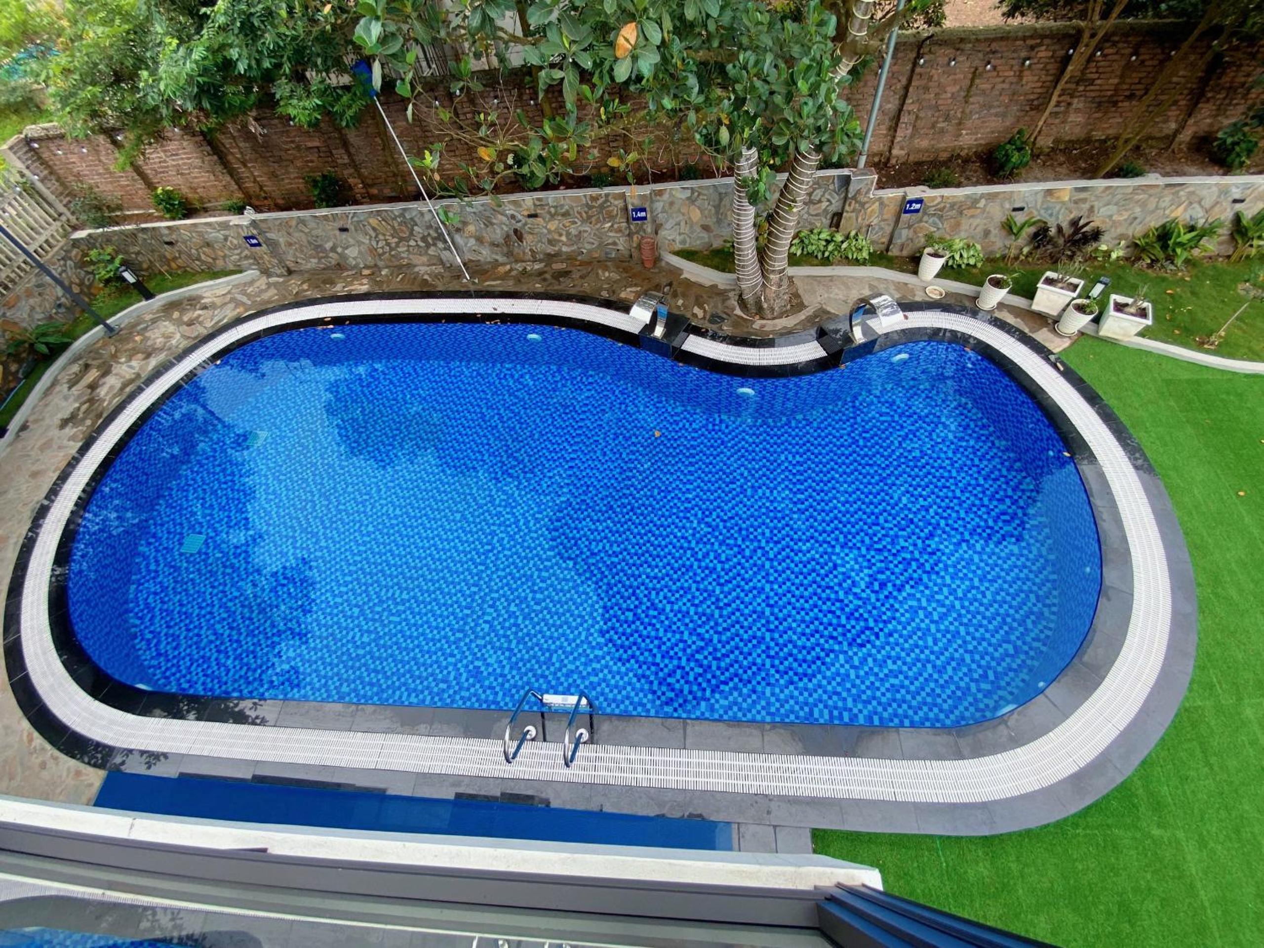Hosu villa
