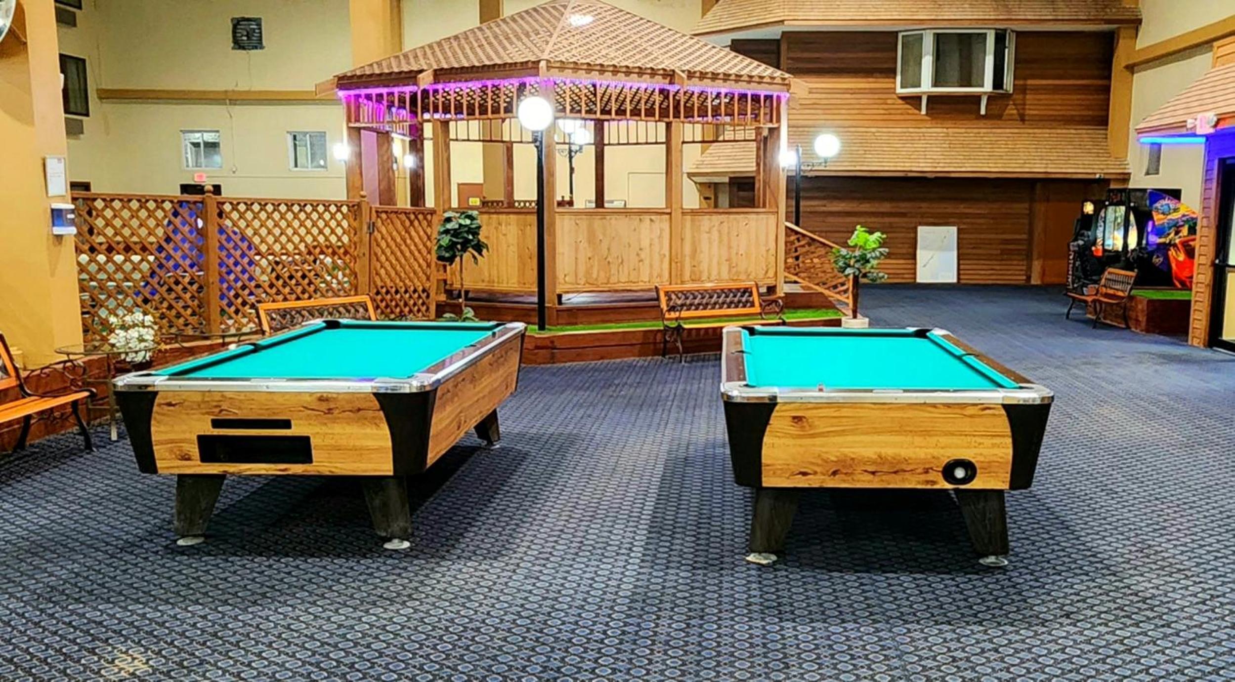 activities & amenities