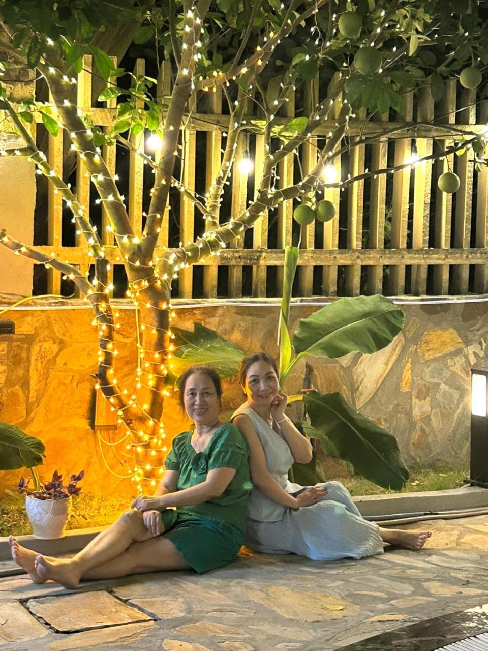 Hosu villa