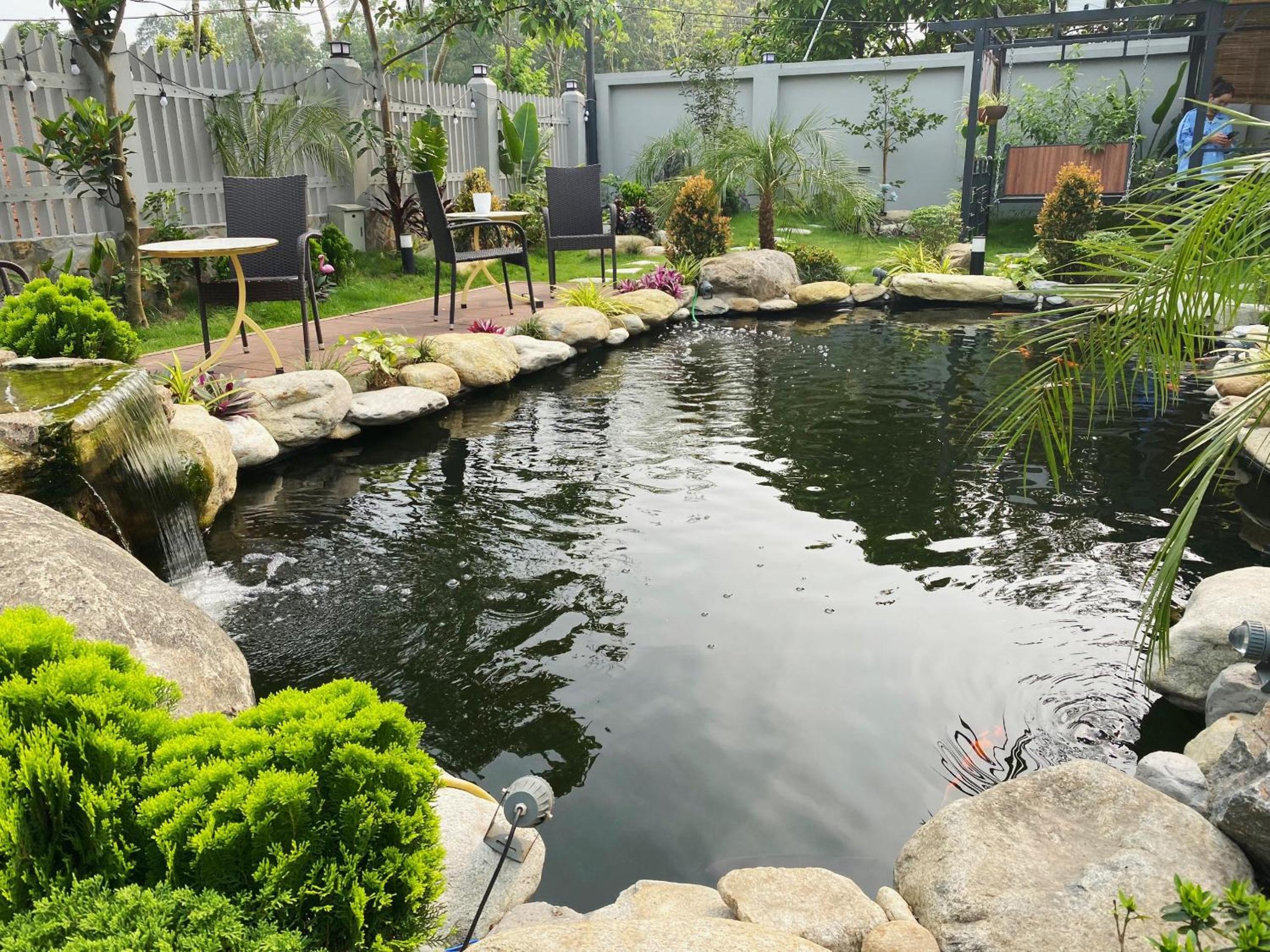 Hosu villa