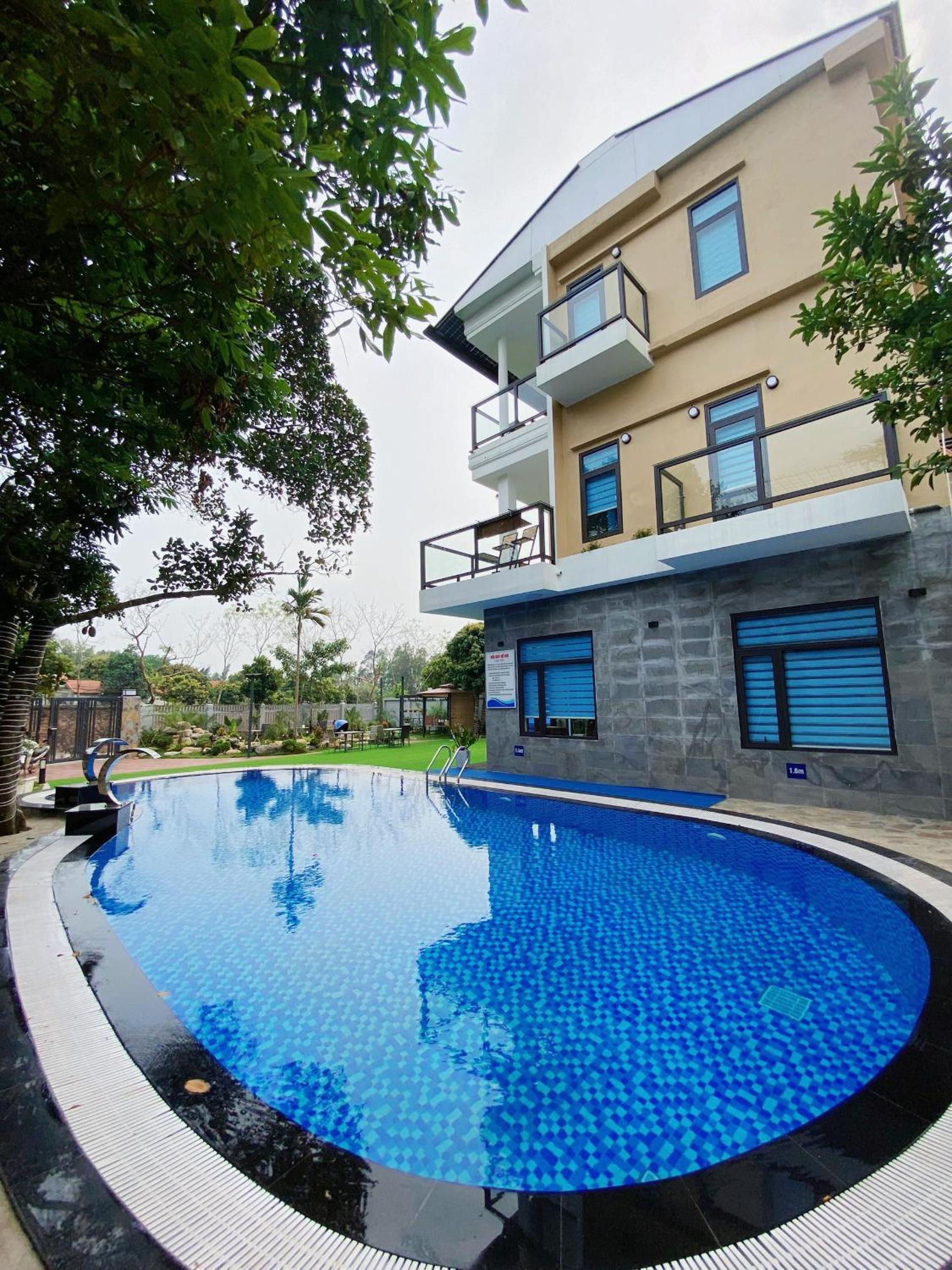 Hosu villa