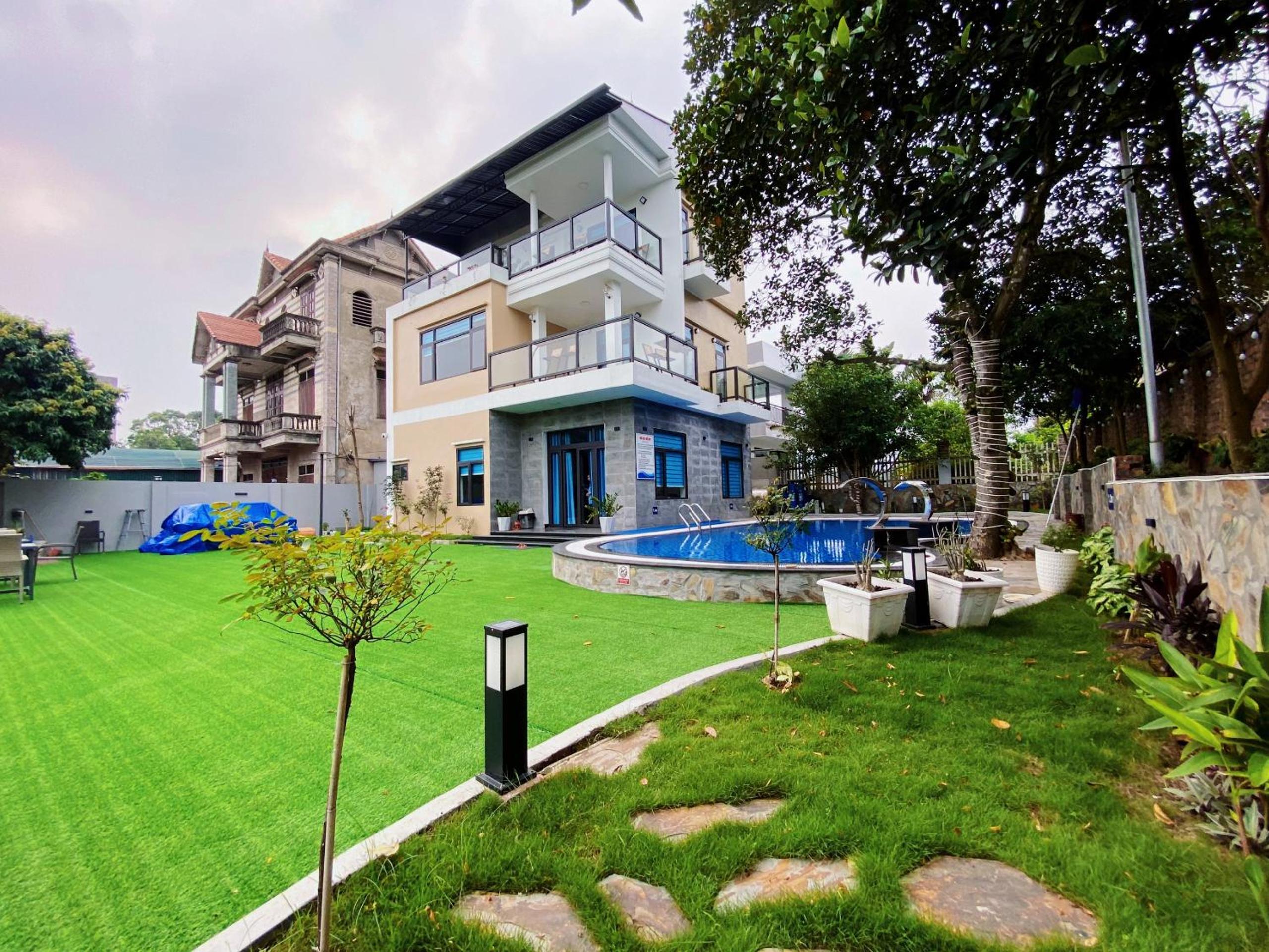Hosu villa