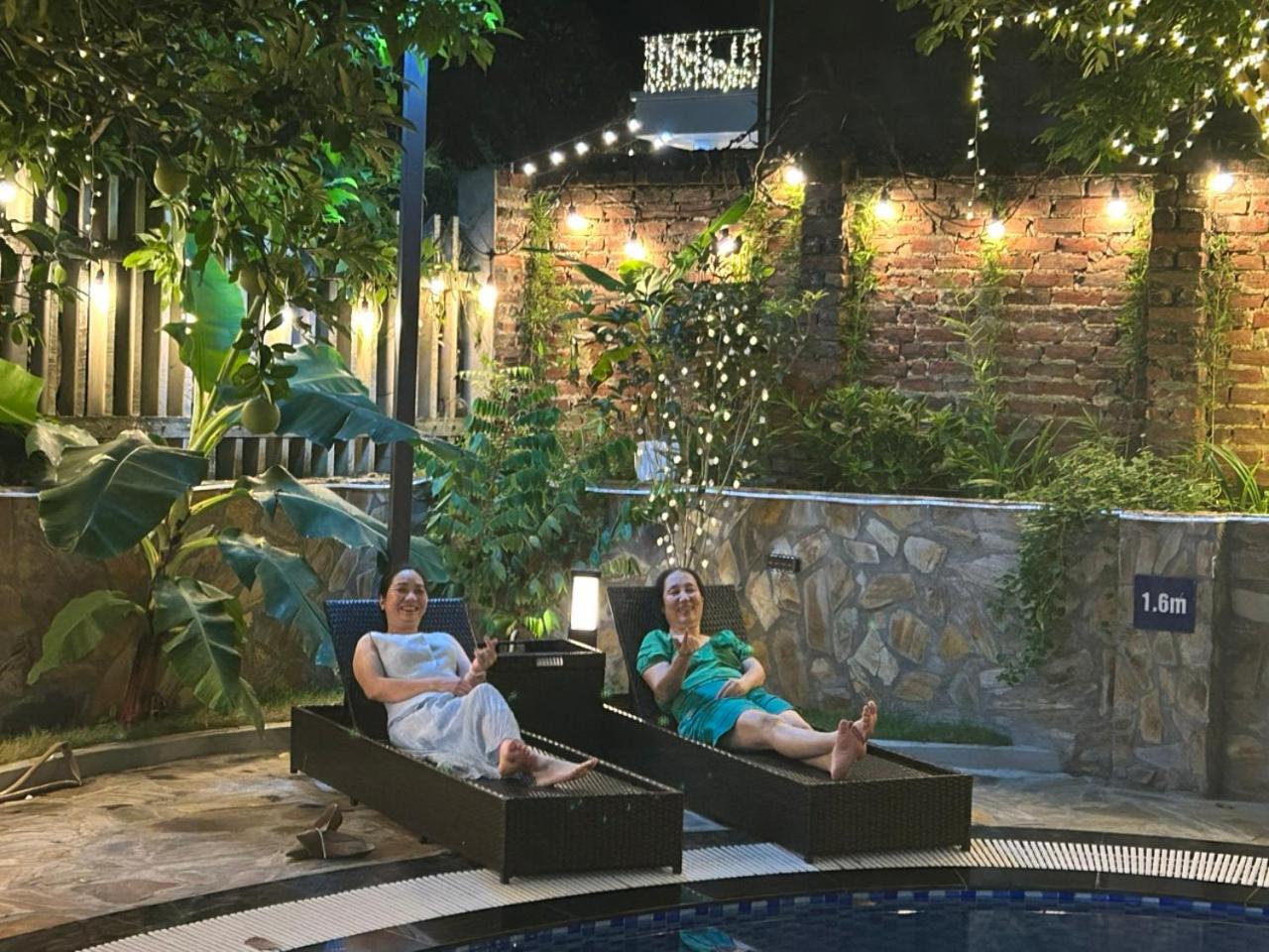 Hosu villa