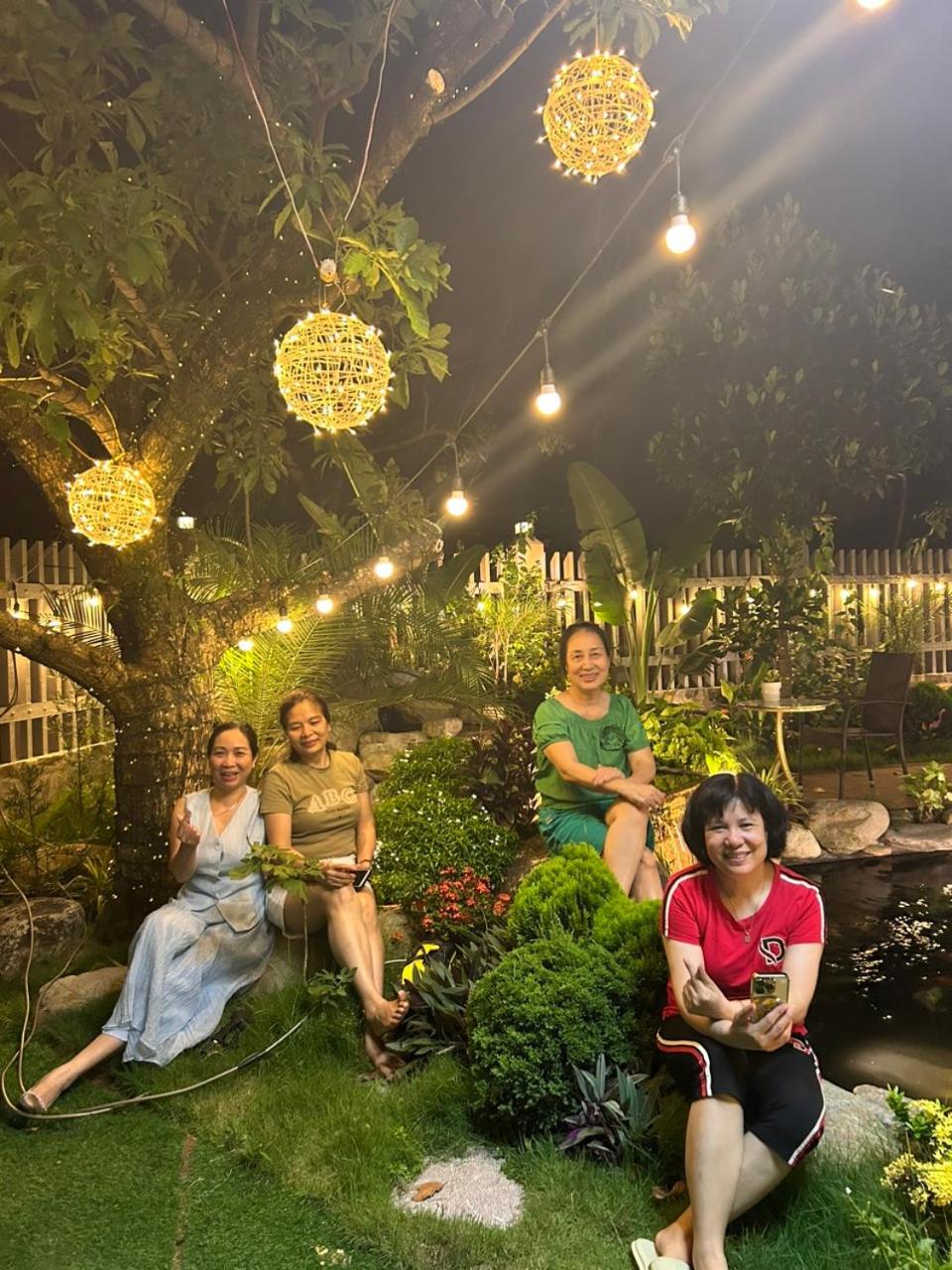 Hosu villa