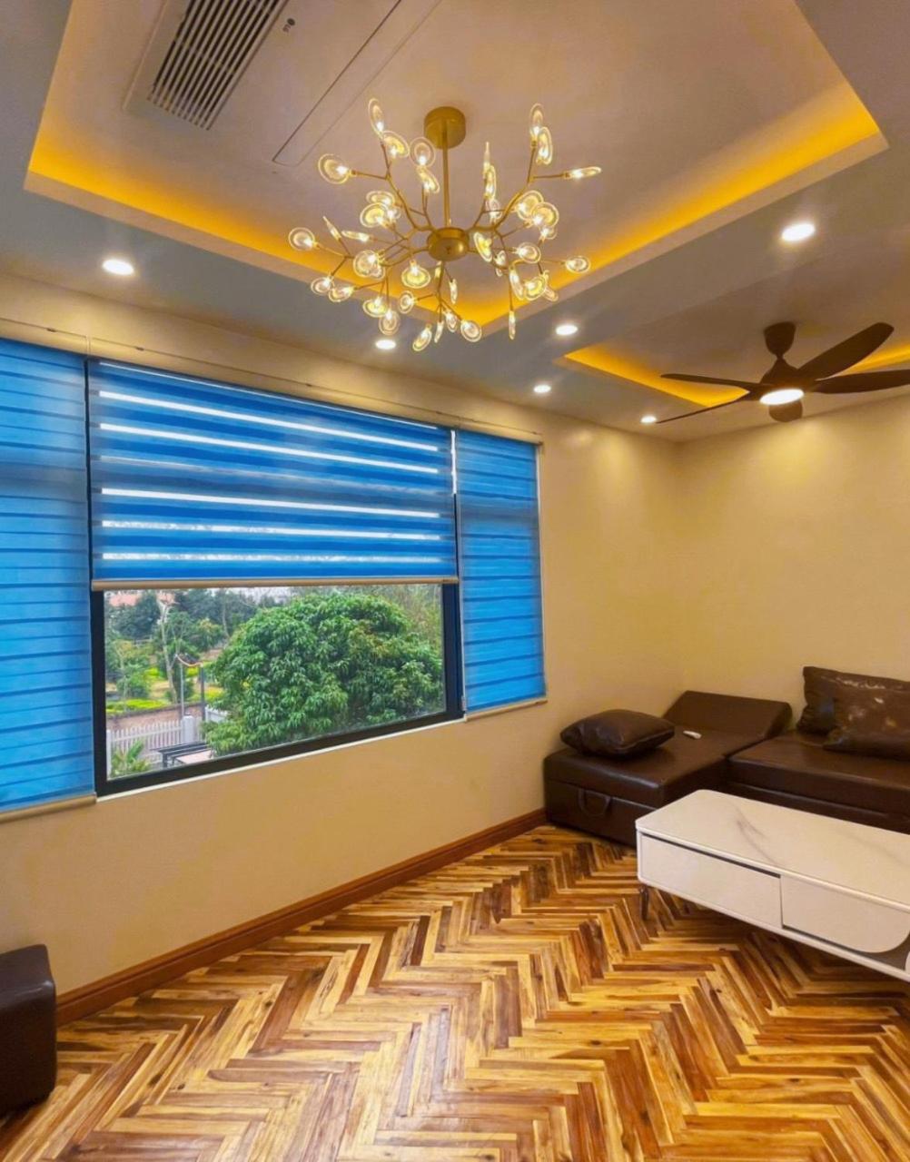 Hosu villa