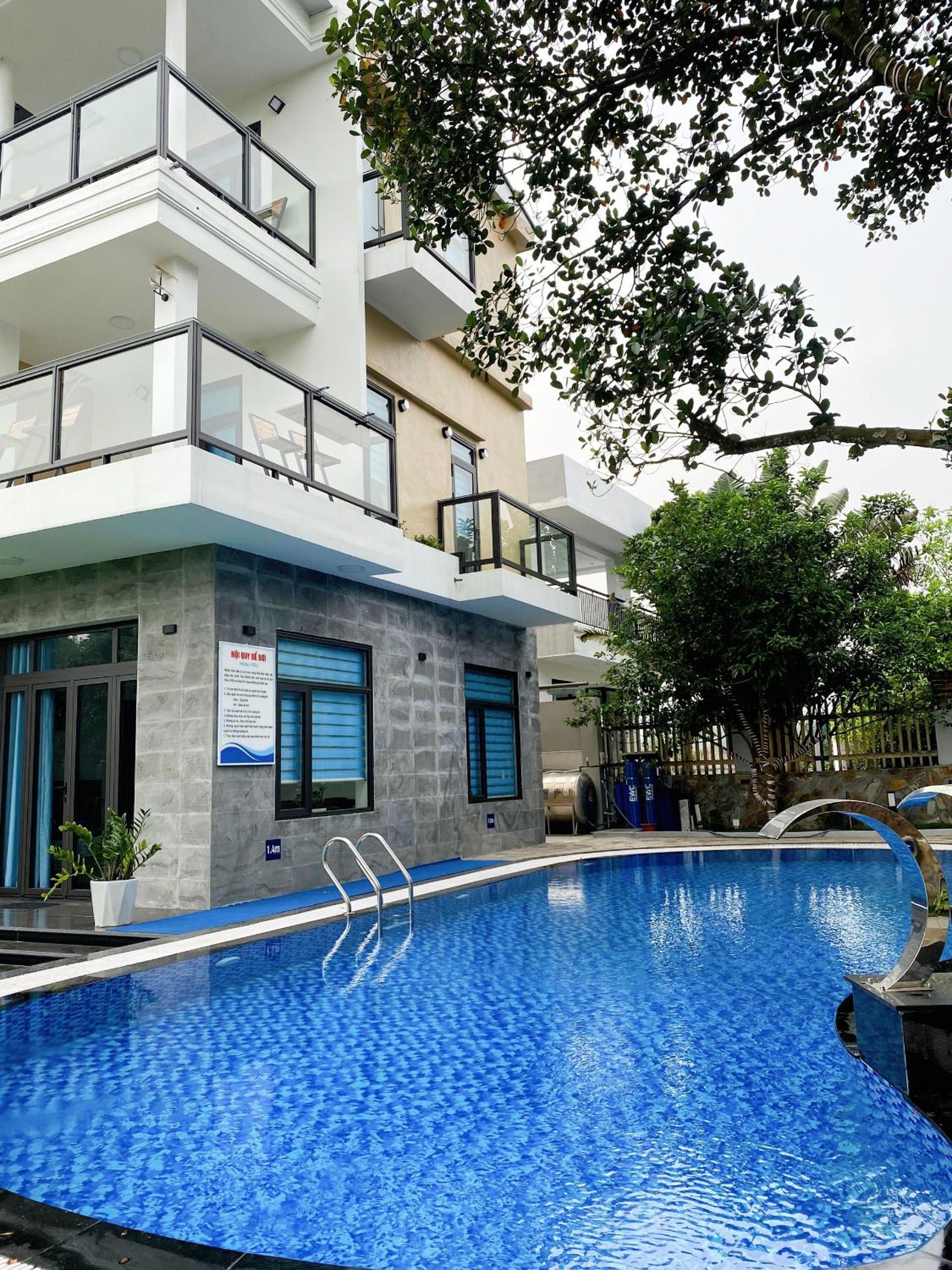 Hosu villa