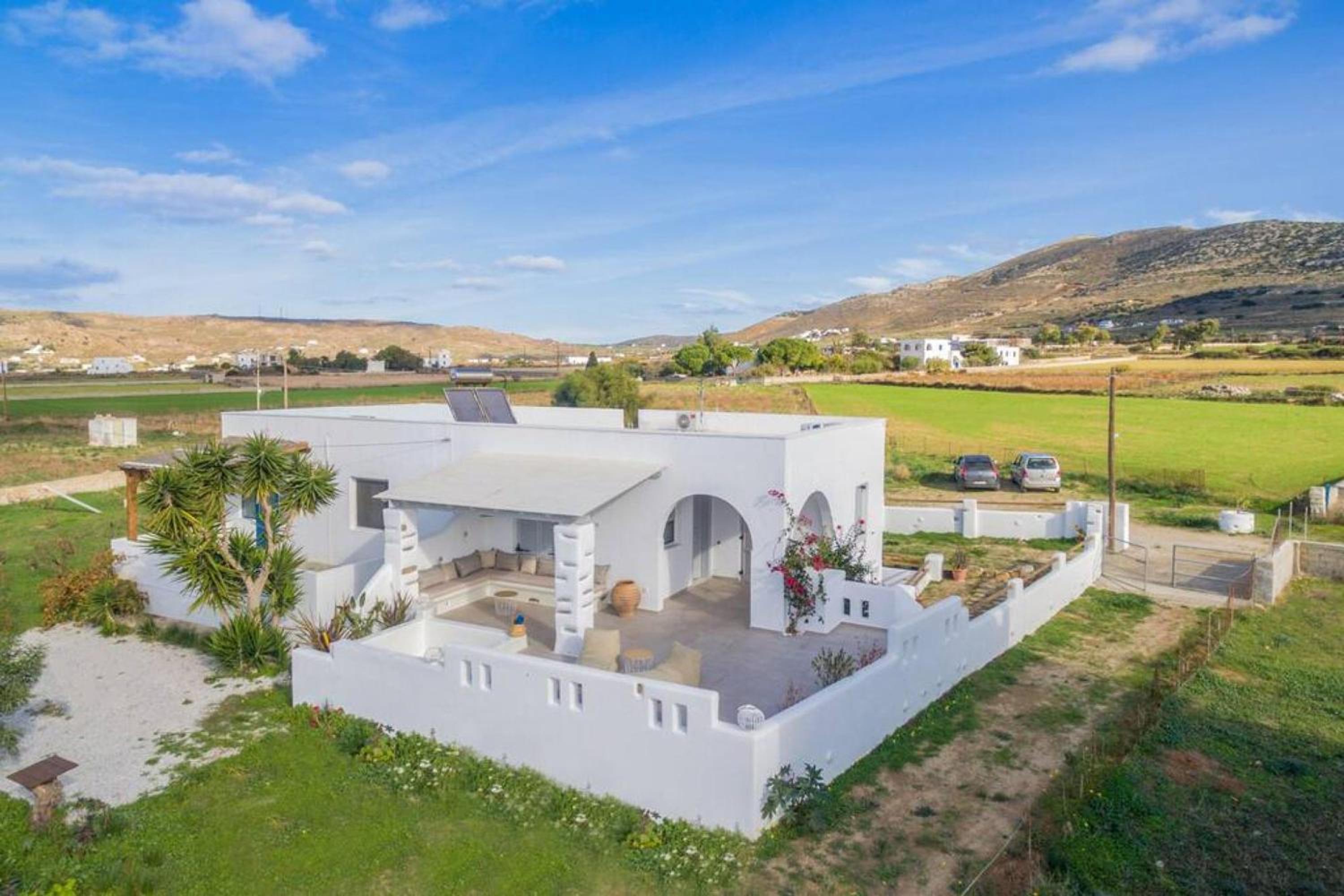 Naxos Kastraki Boutique House With MVigla Seaview view 4