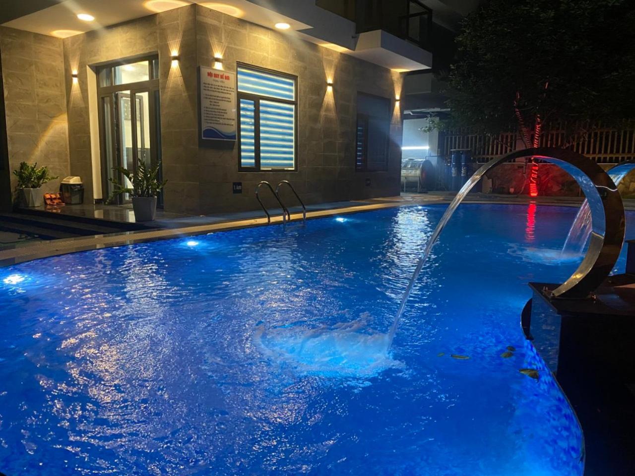 Hosu villa